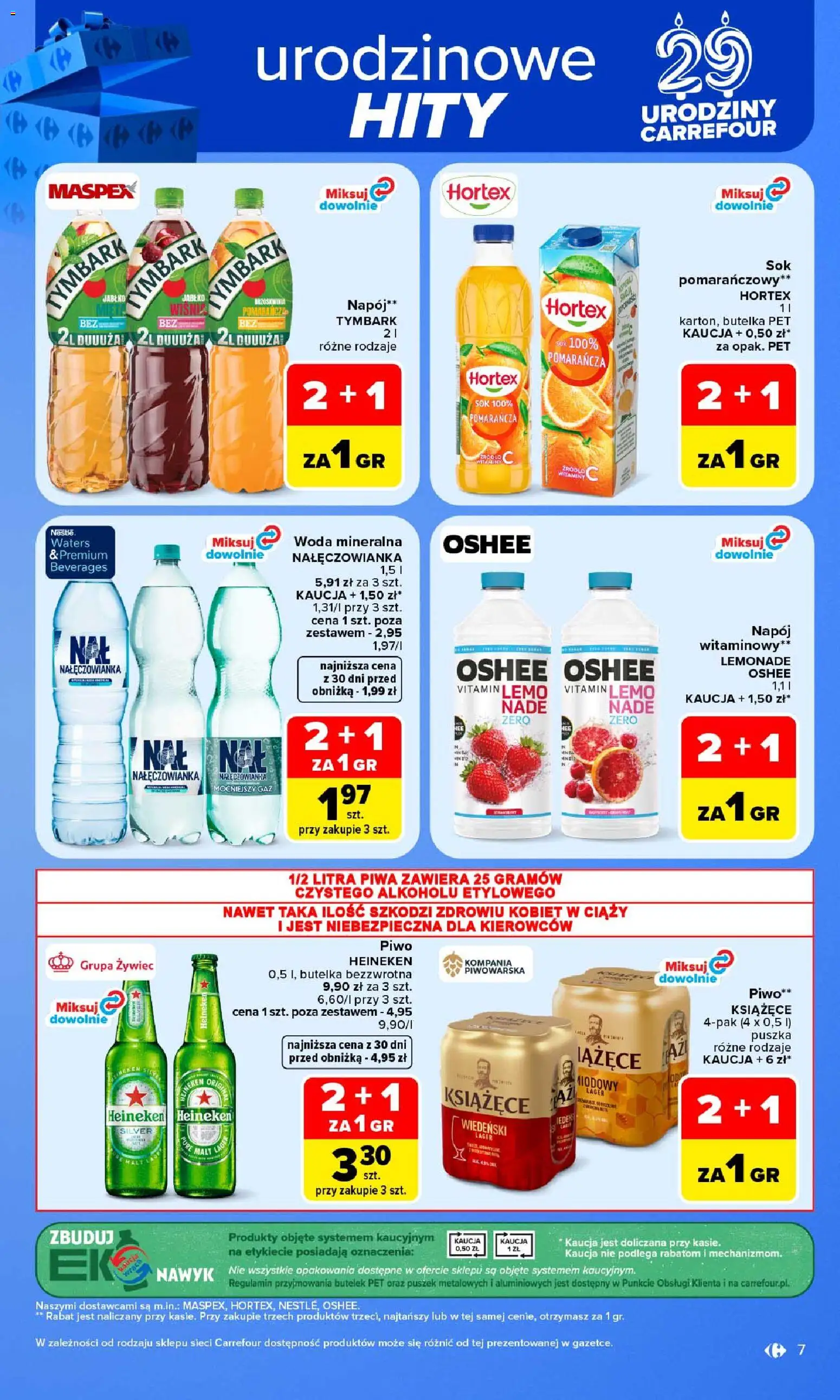 Carrefour gazetka Gazetka in Polska