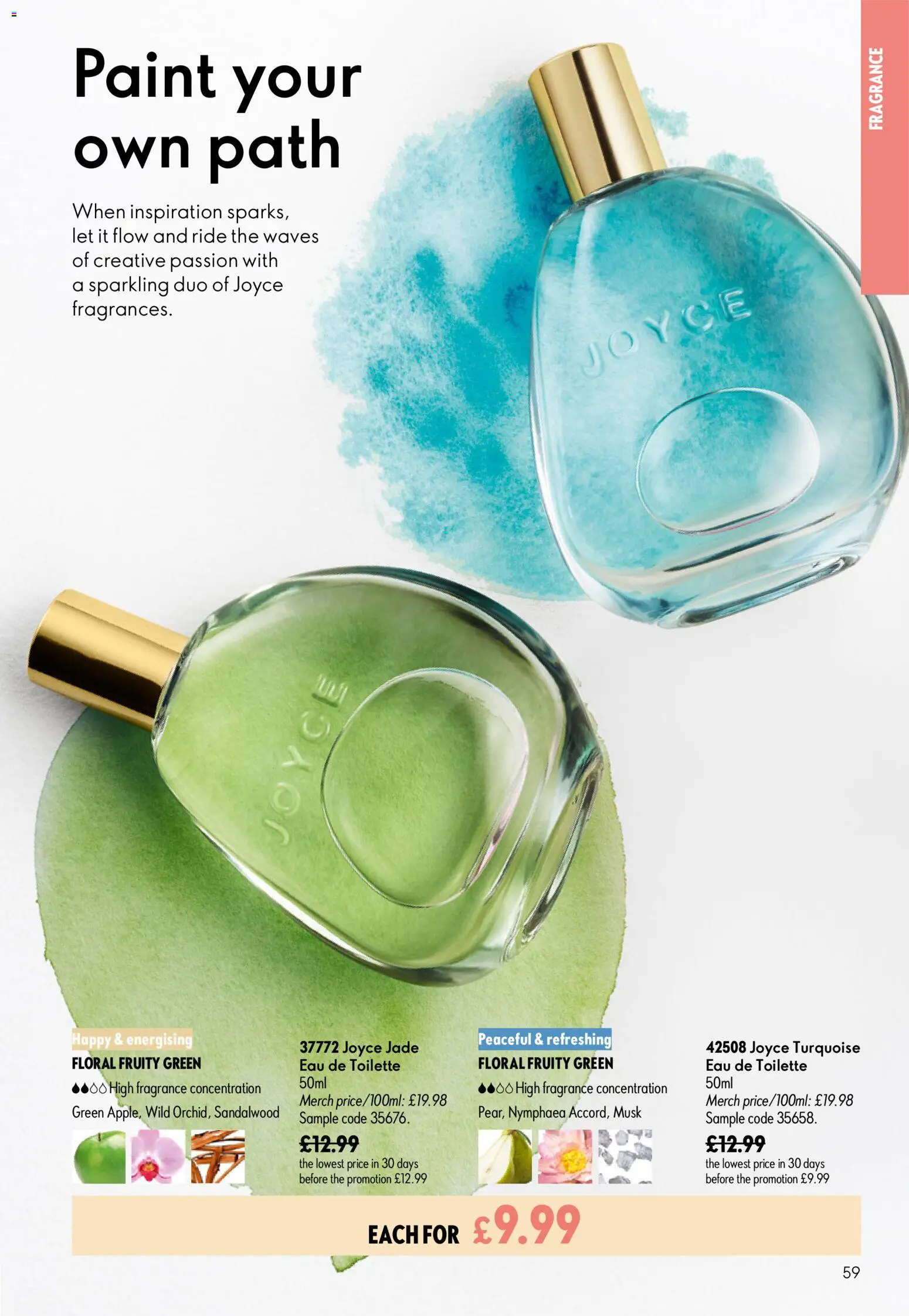 Do you know WHAT OFFERS await you at Oriflame? View the July flyer online! | United Kingdom