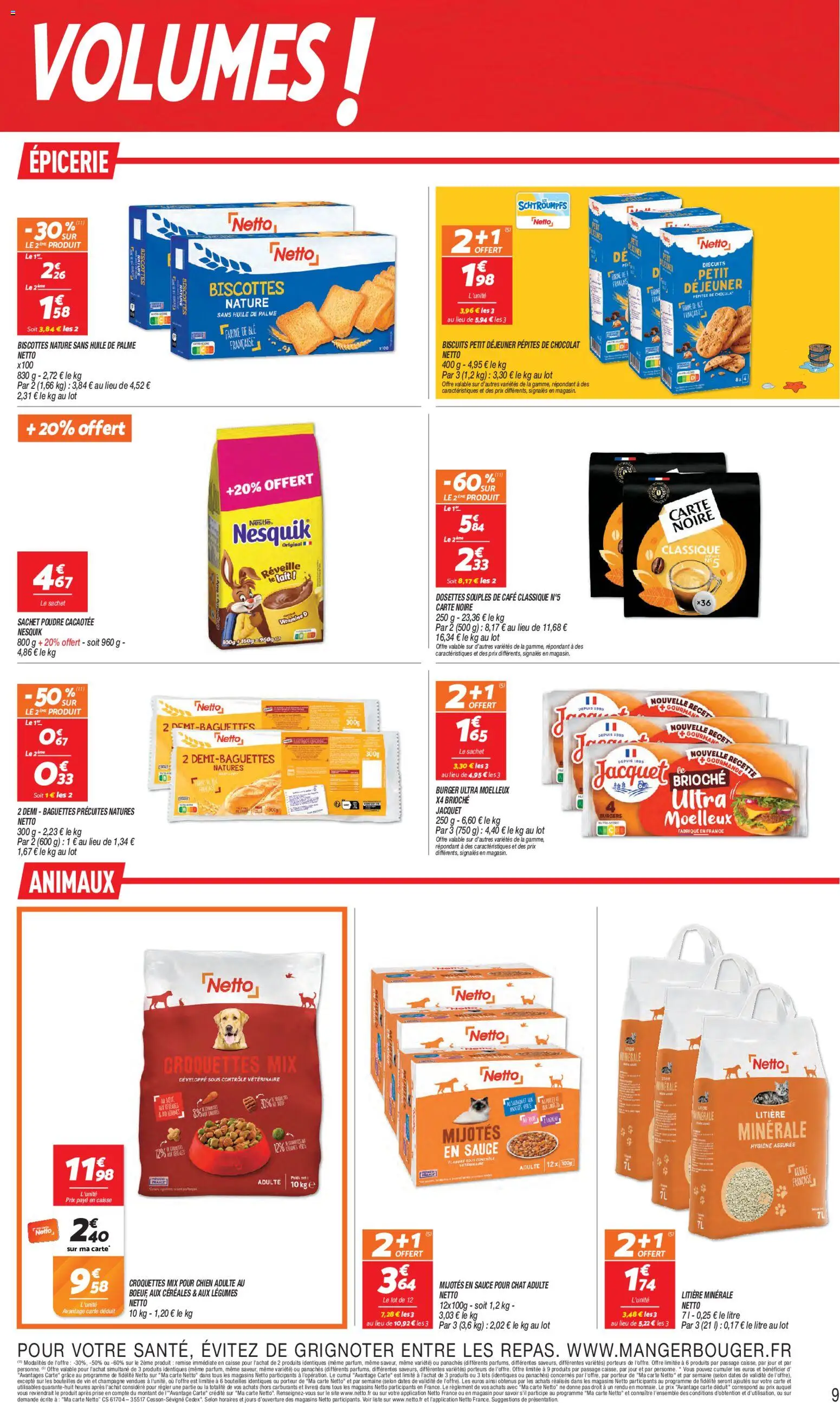 Les promos Netto débarquent le 30/06/2026 ! 🤯💰 | France