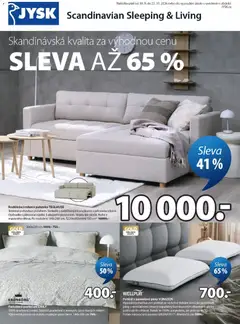 JYSK JYSK leták