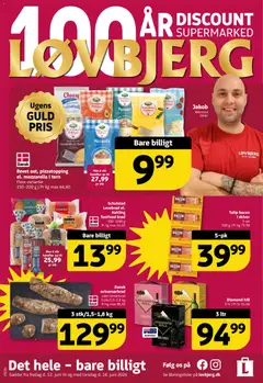 Løvbjerg Løvbjerg - Tilbudsavis uge 25