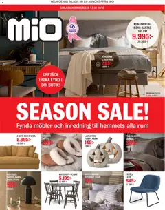 Mio Mio erbjudanden