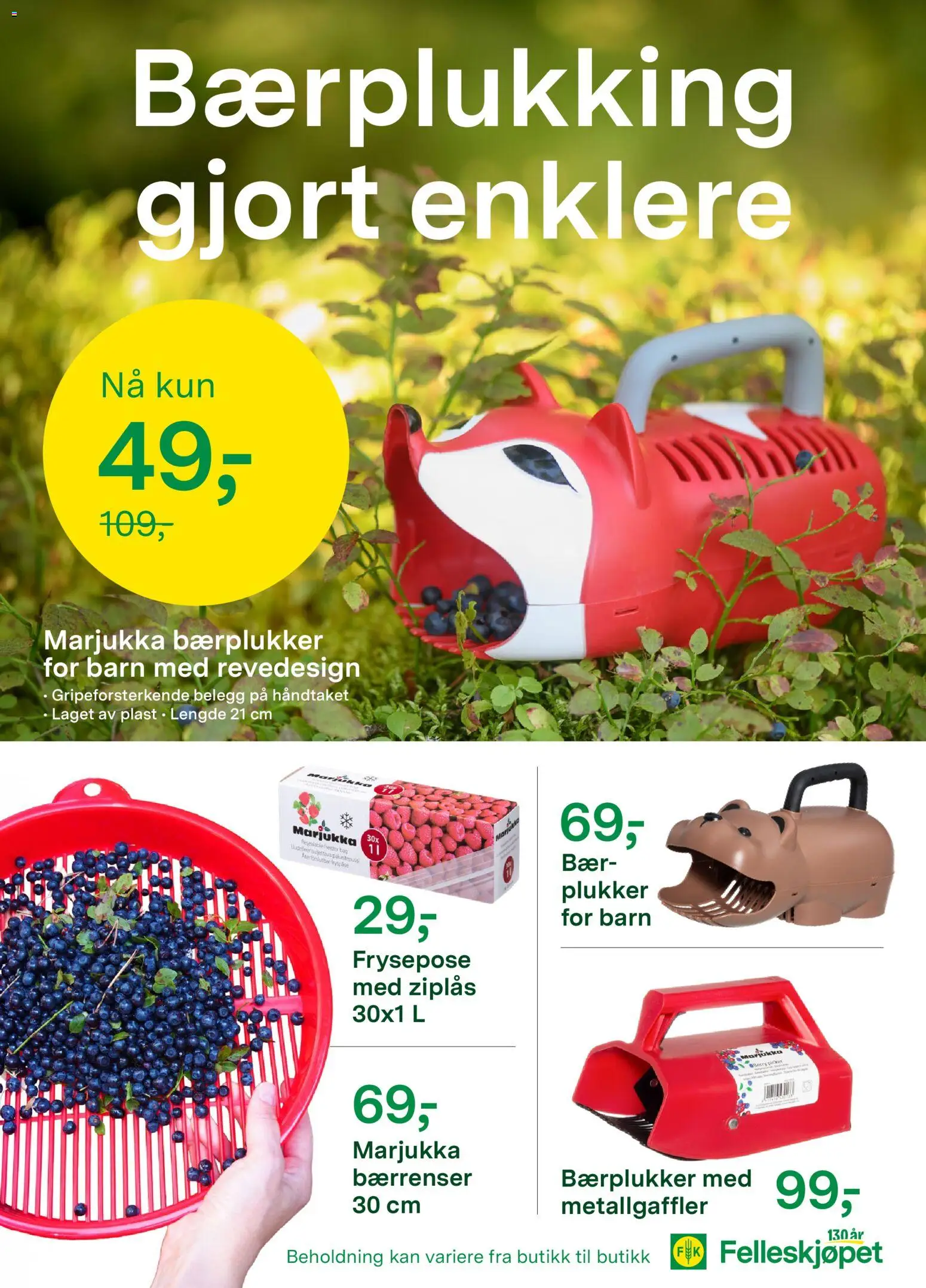 Nye » Felleskjøpet kundeavis « er nå online. Se alle Julitilbud på mobilen og spar! | Norge