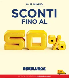 Esselunga S Esselunga S volantino