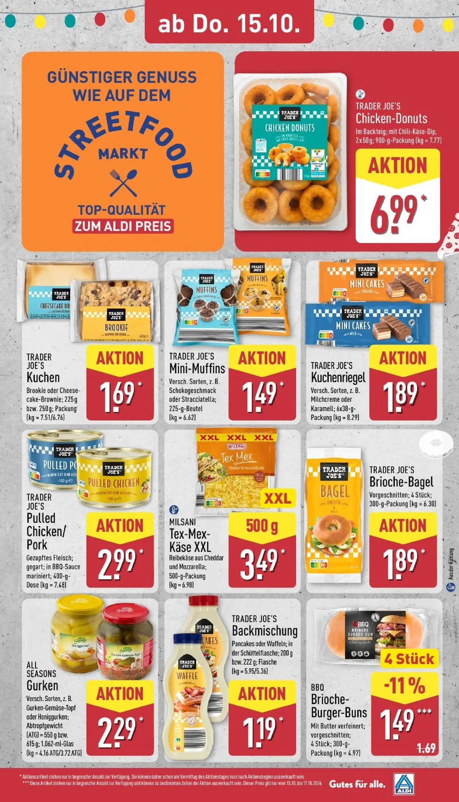 Aldi Prospekt Prospekt in Deutschland