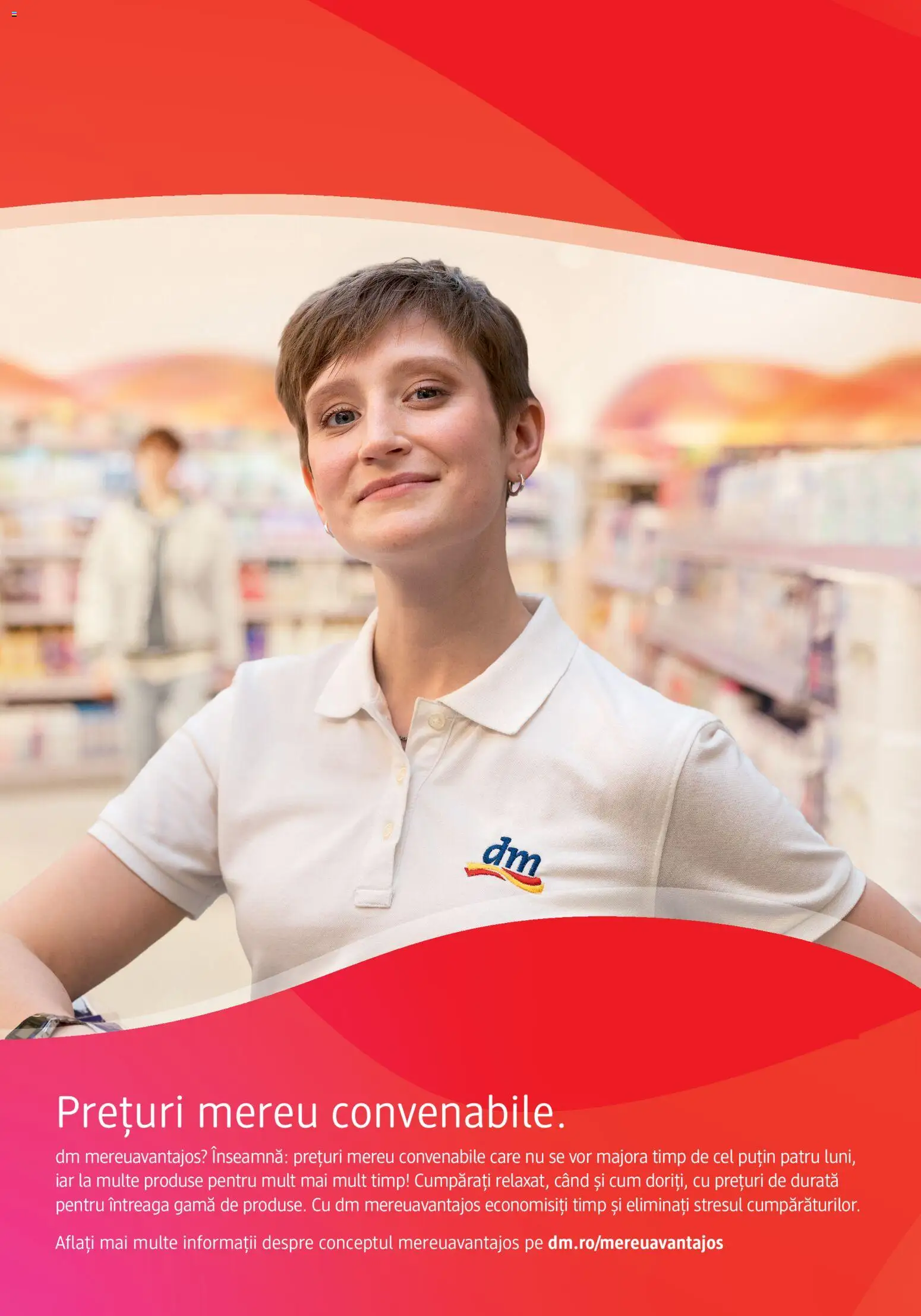 🛍️ DM drogeriemarkt Catalog din 25.06.2026 » Descoperiți oferte exclusive și economisiți chiar azi! 💰 | România