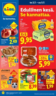 Lidl Lidl tarjoukset