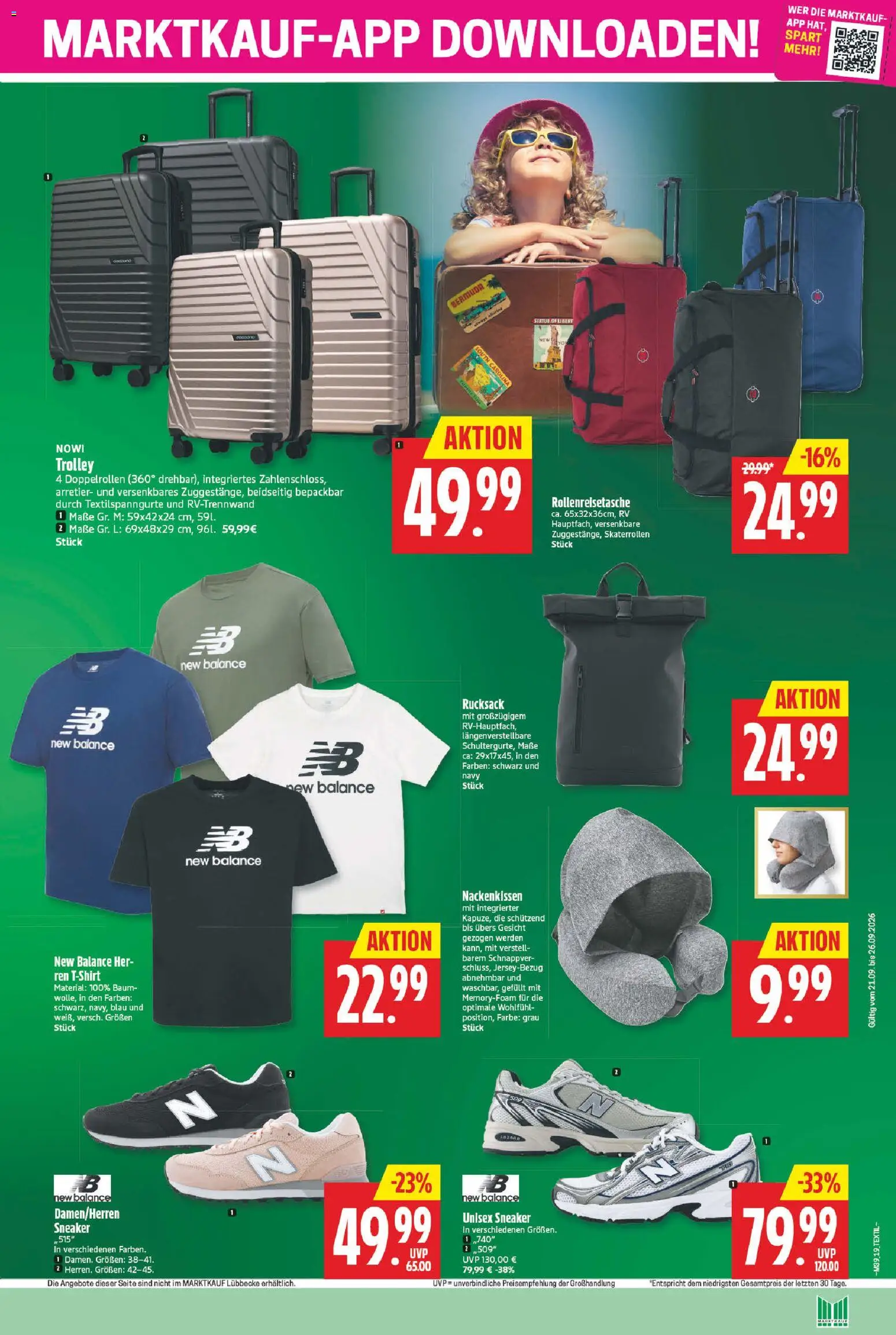 Marktkauf Prospekt Prospekt in Deutschland
