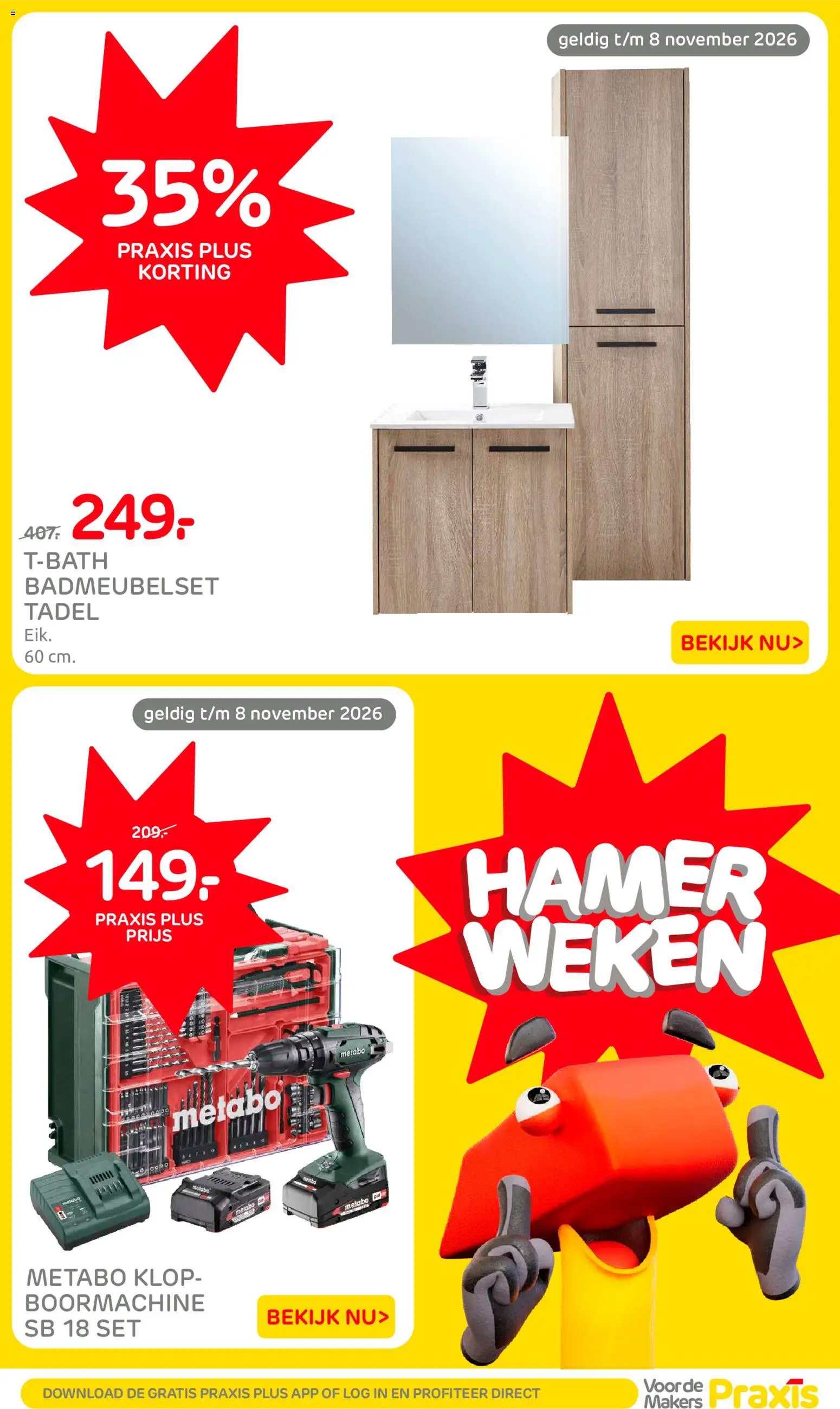 Praxis folder Folder in Nederland