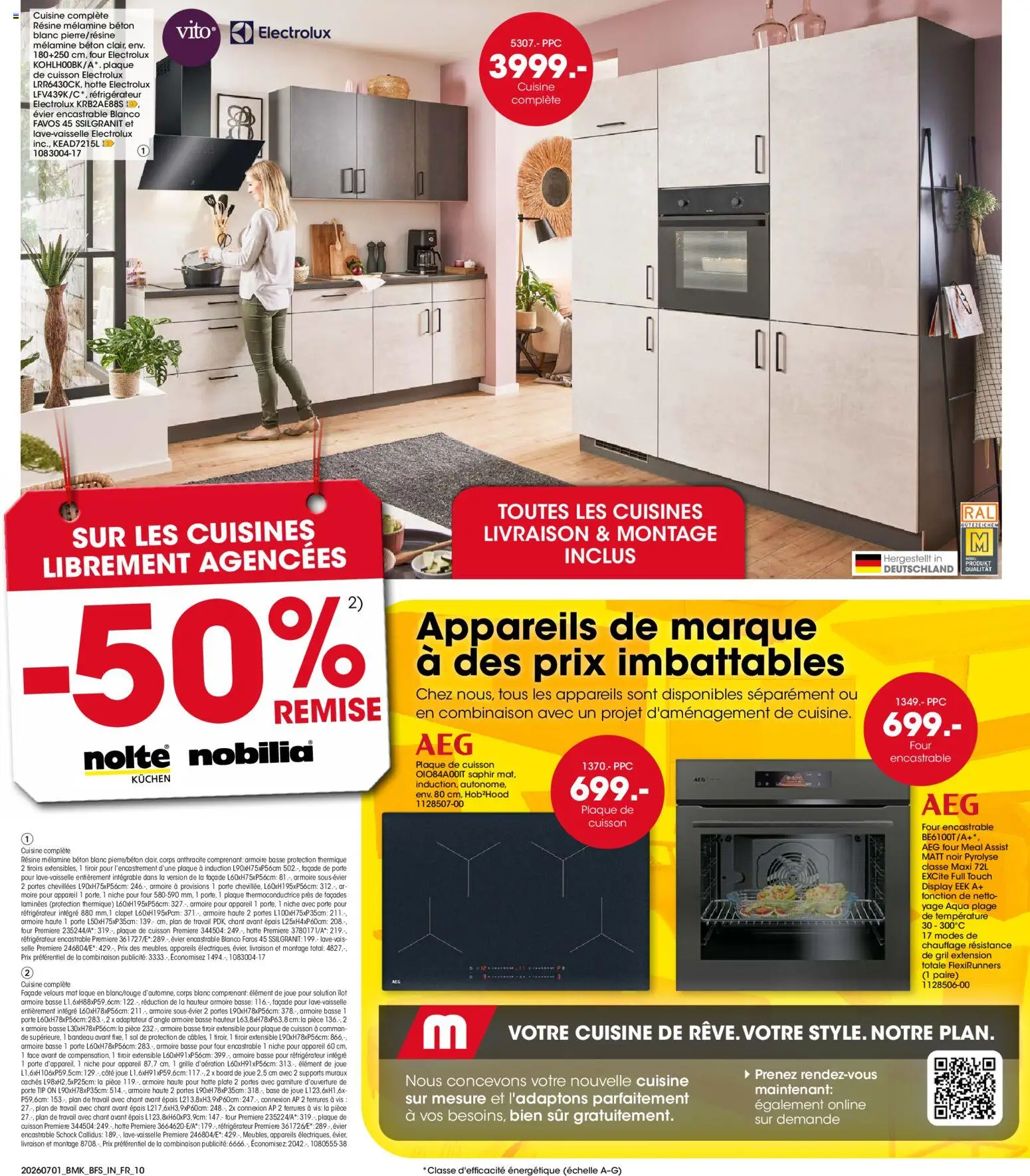 Les promos Möbel Martin débarquent le 01/07/2026 ! 🤯💰 | France