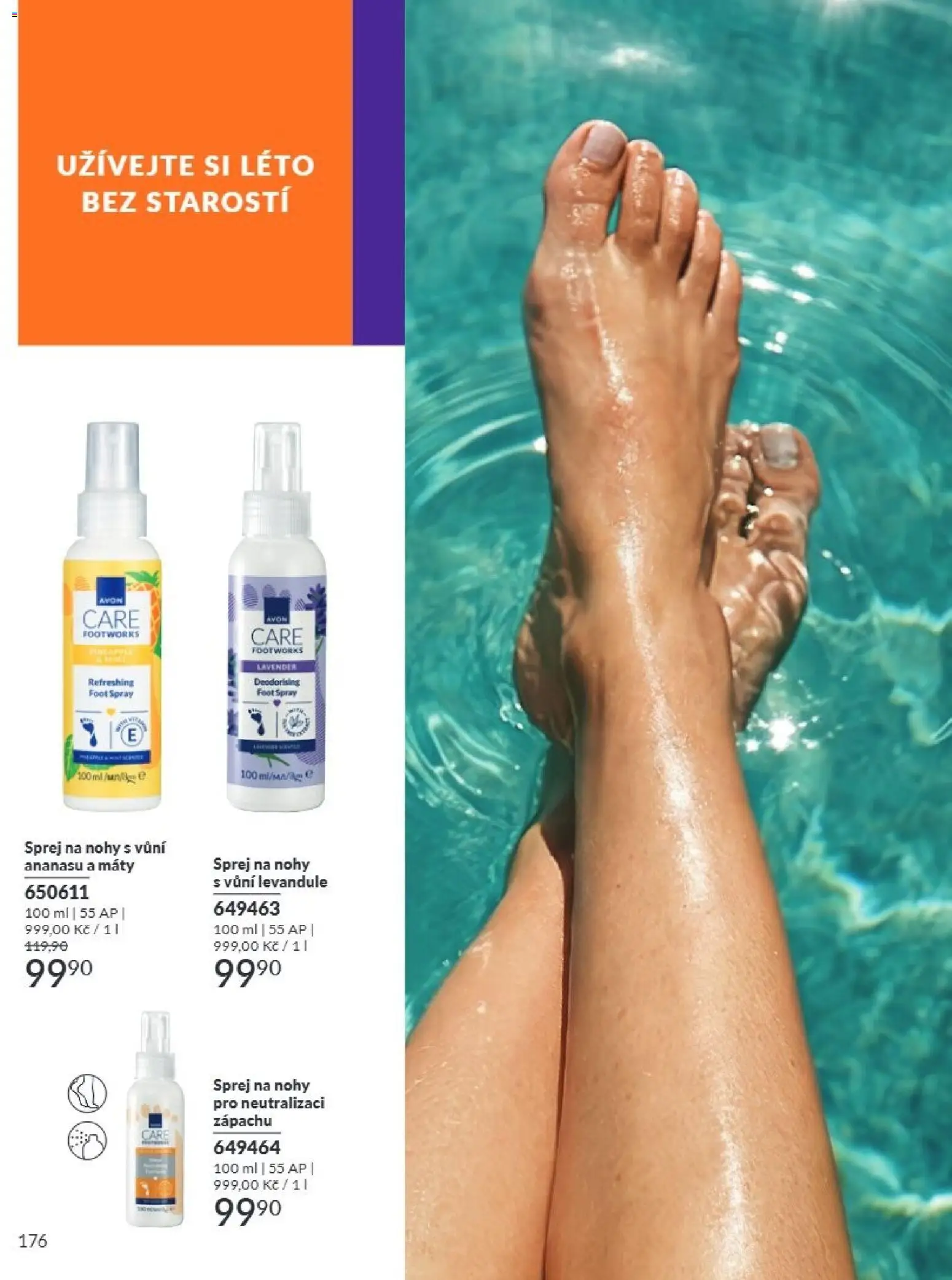 Avon Katalog 07/2026 od 01.07.2026 💥 Nenechte si ujít TOP nabídky! ⭐ | Česko