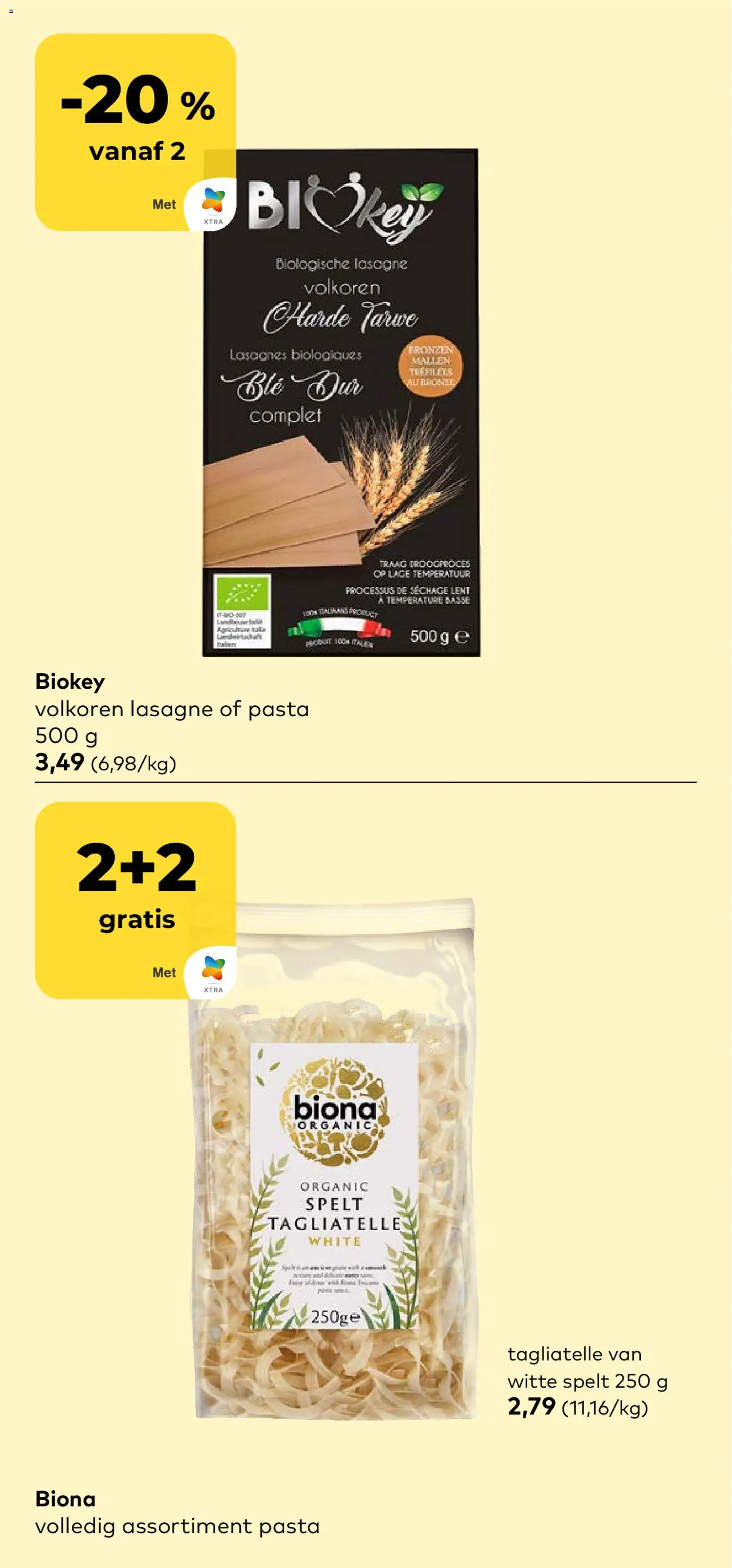 BioPlanet folder Folder in België