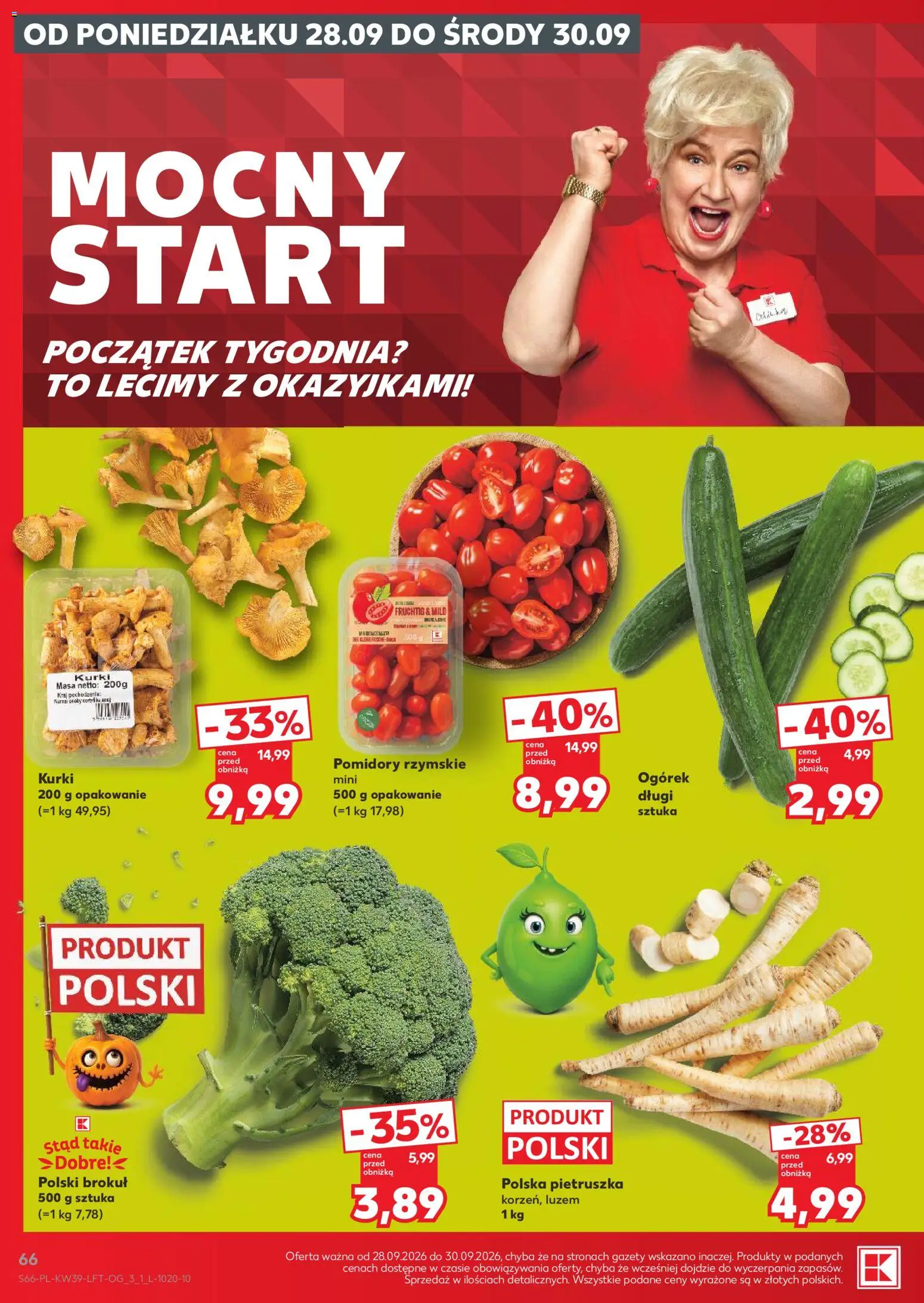 Kaufland gazetka Gazetka in Polska