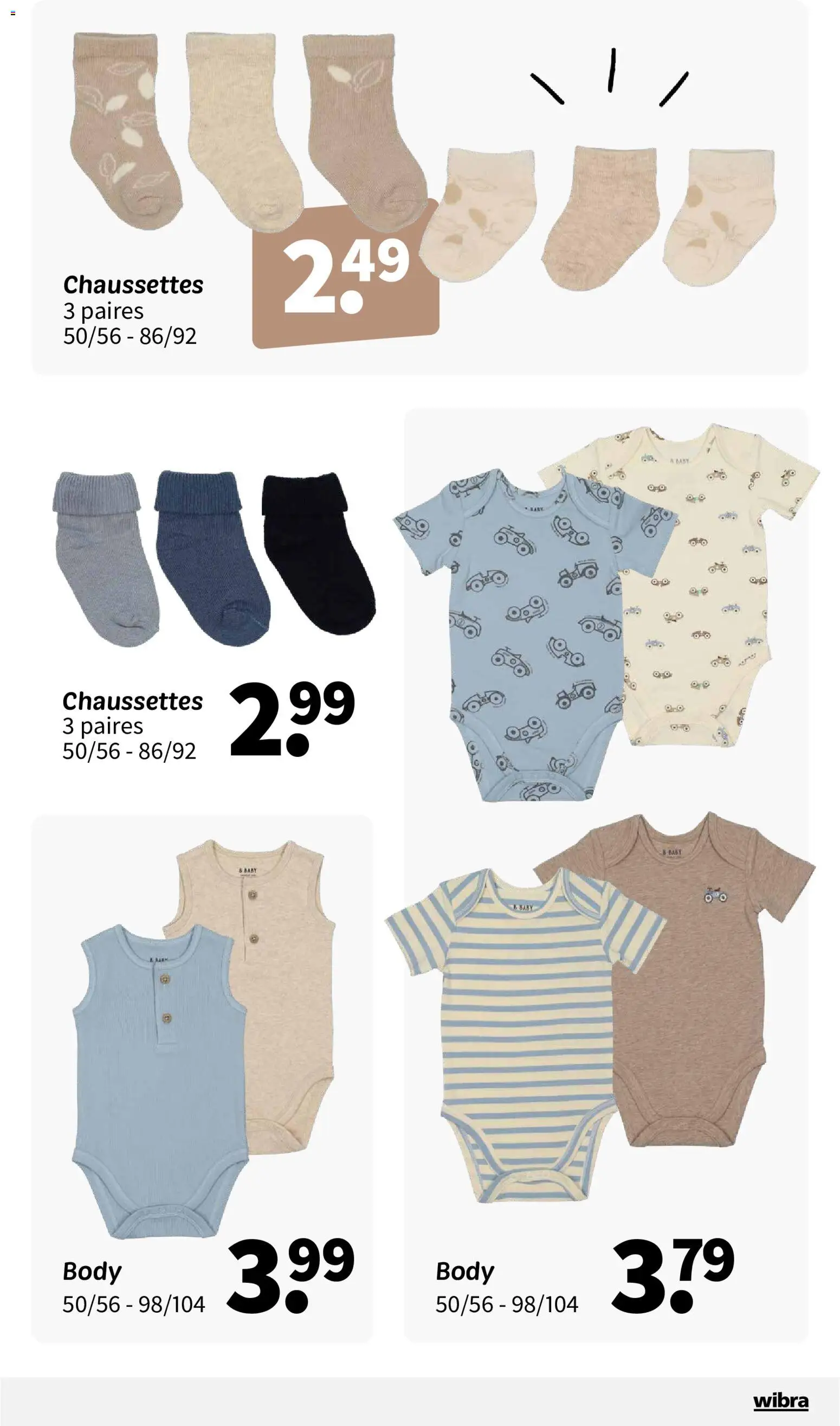 Les promos Wibra débarquent le 06/07/2026 ! 🤯💰 | France