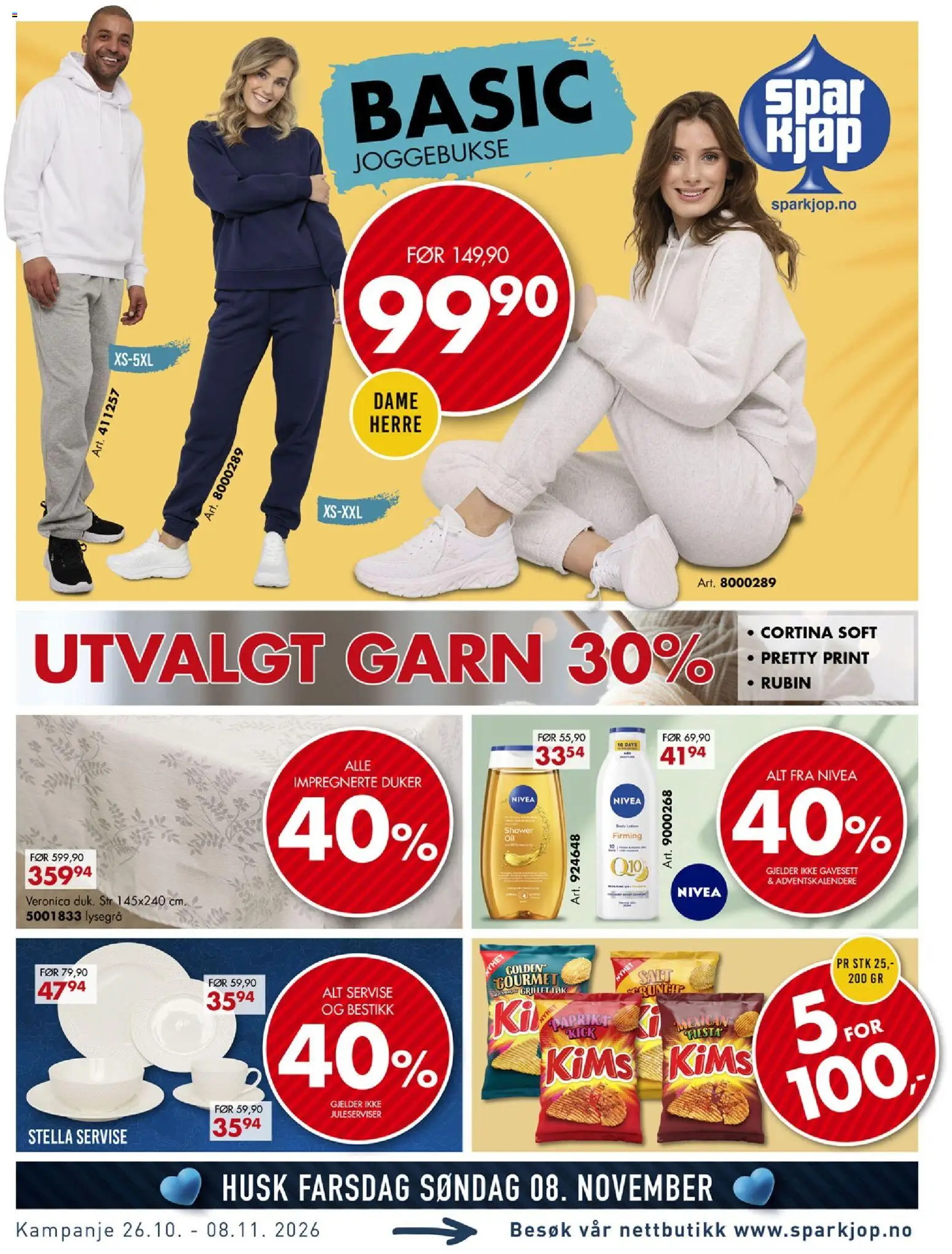 Spar Kjøp kundeavis Kundeavis in Norge