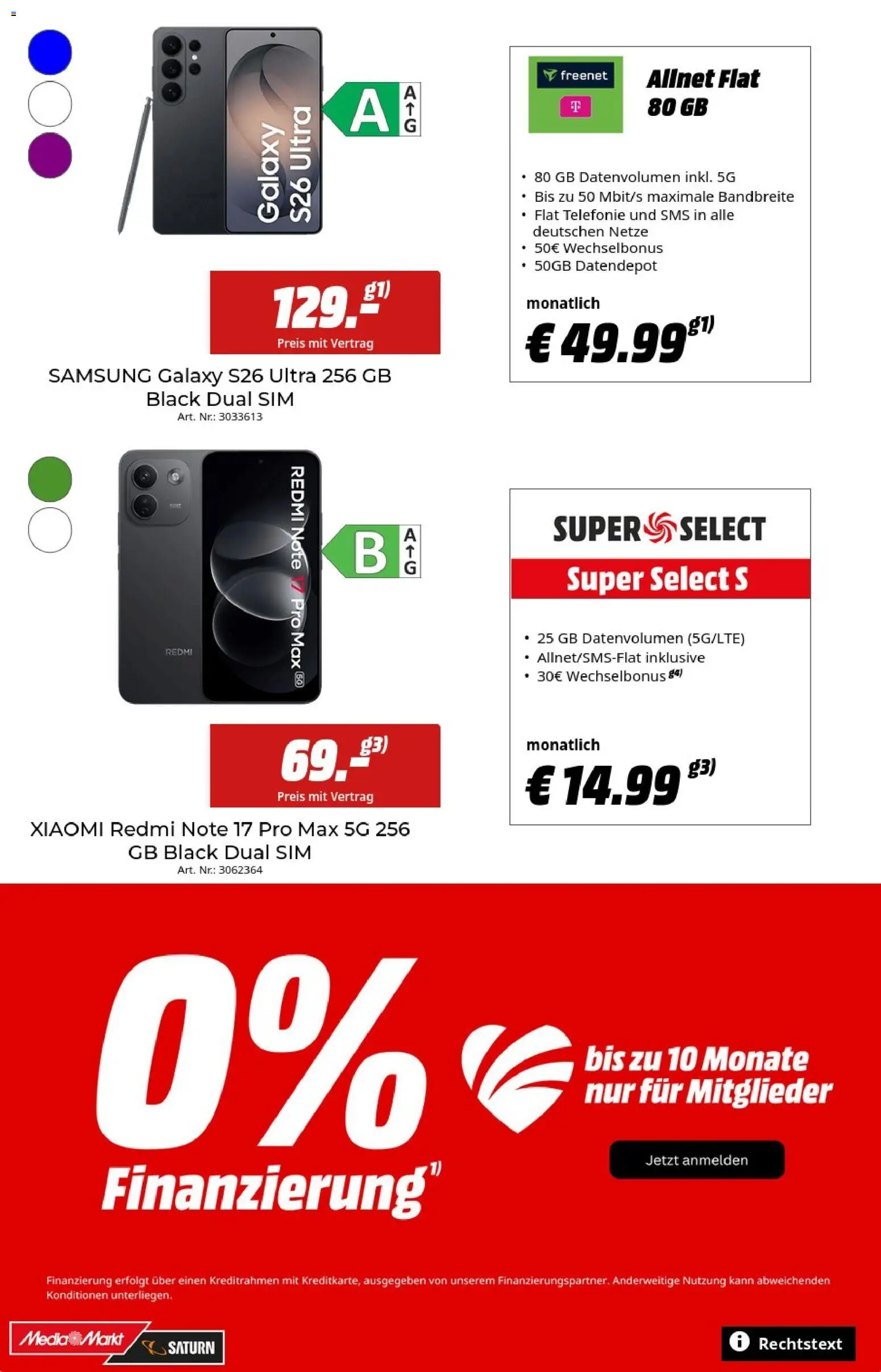 Media Markt Prospekt Prospekt in Deutschland