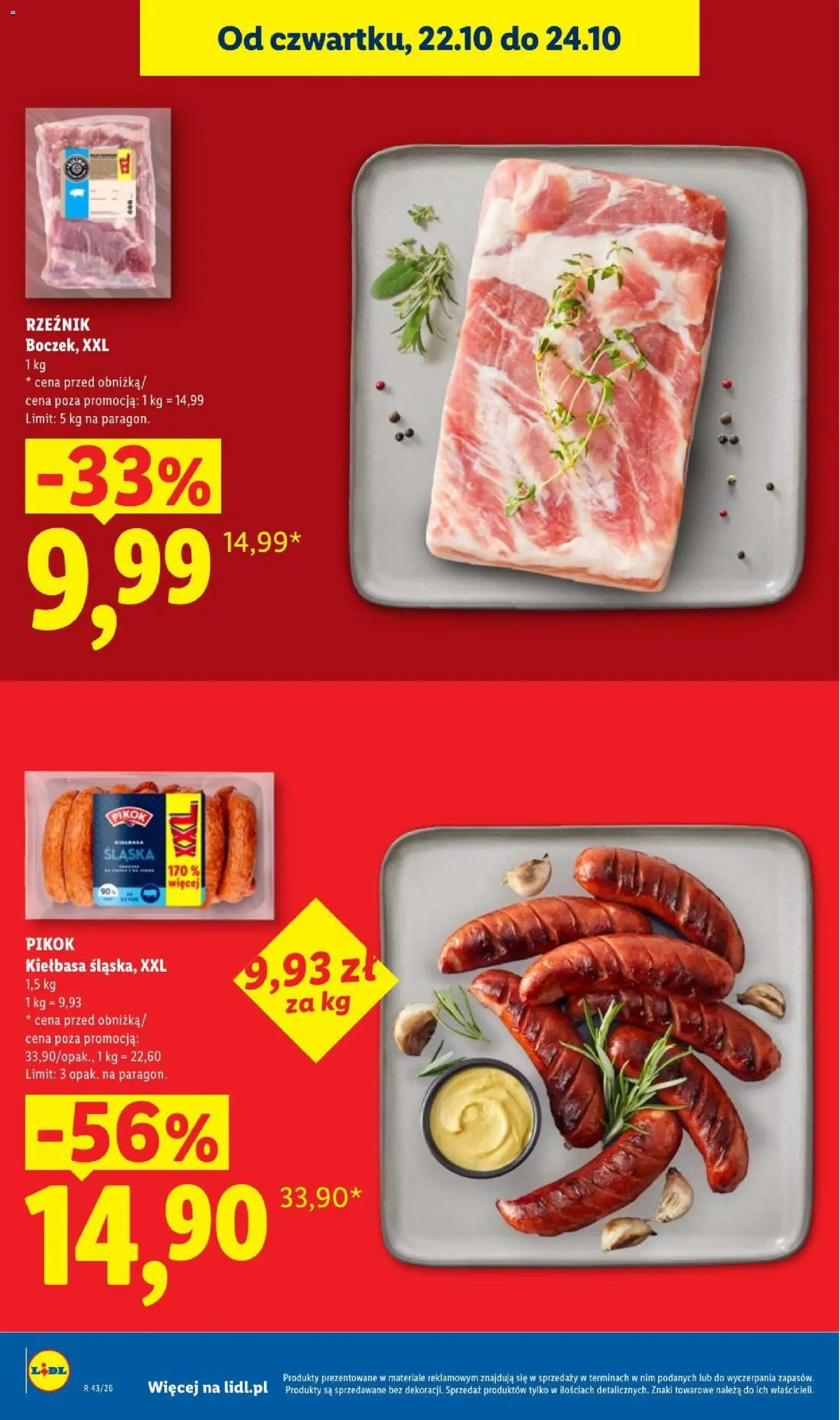 Lidl gazetka Gazetka in Polska