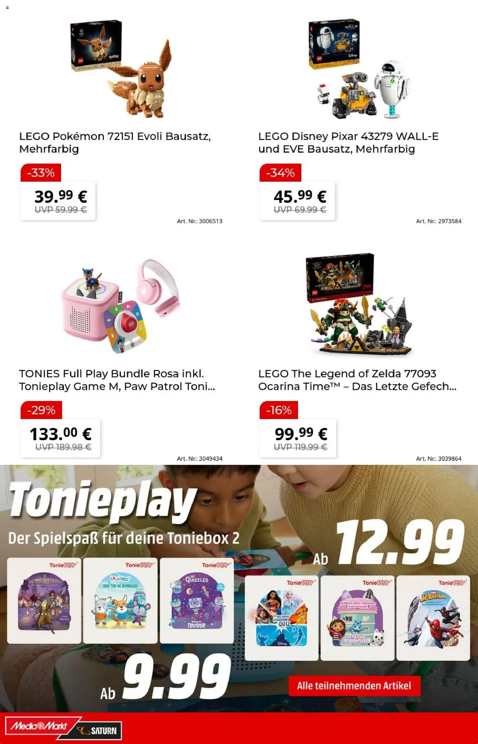Media Markt Black Friday Prospekt in Deutschland