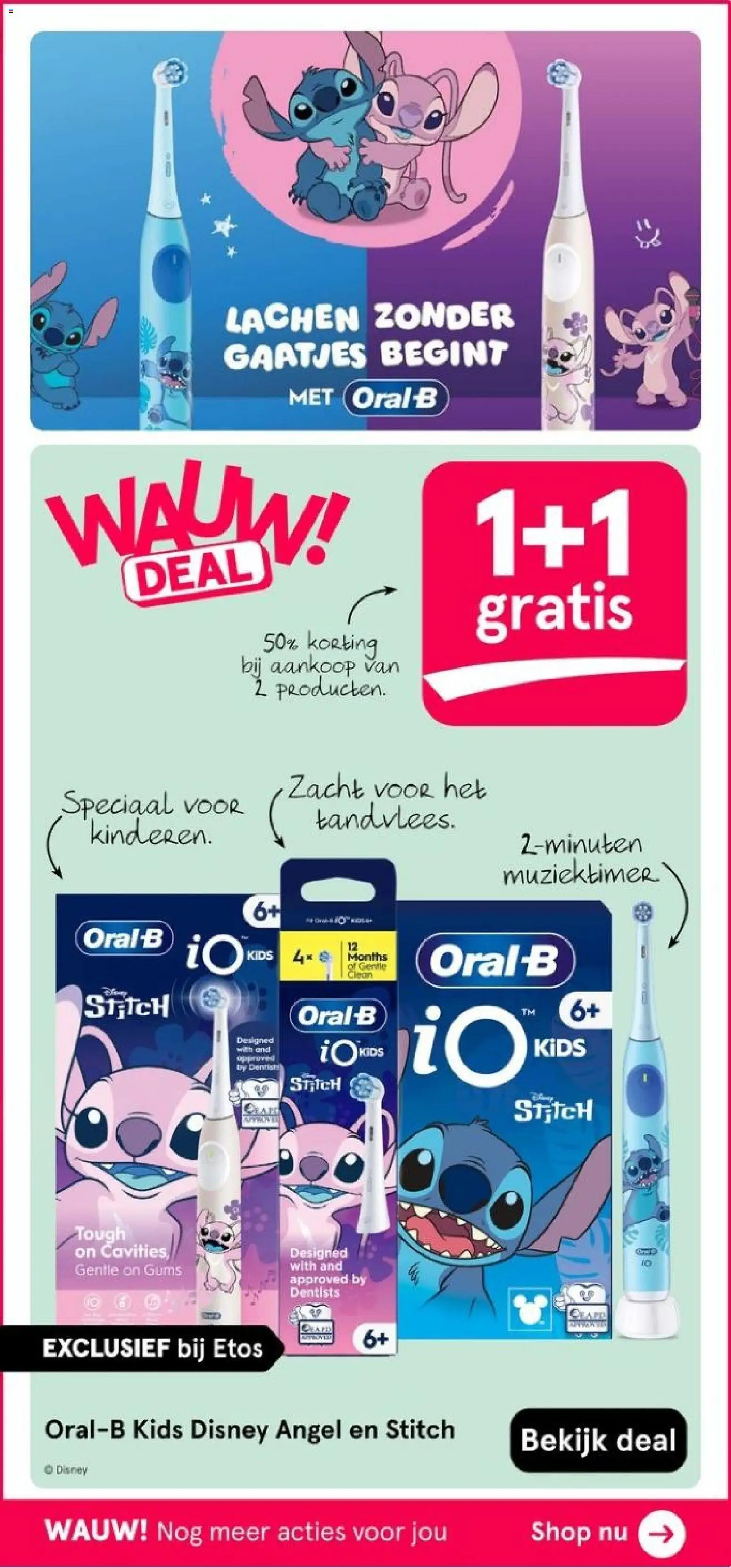 Etos folder Folder in Nederland