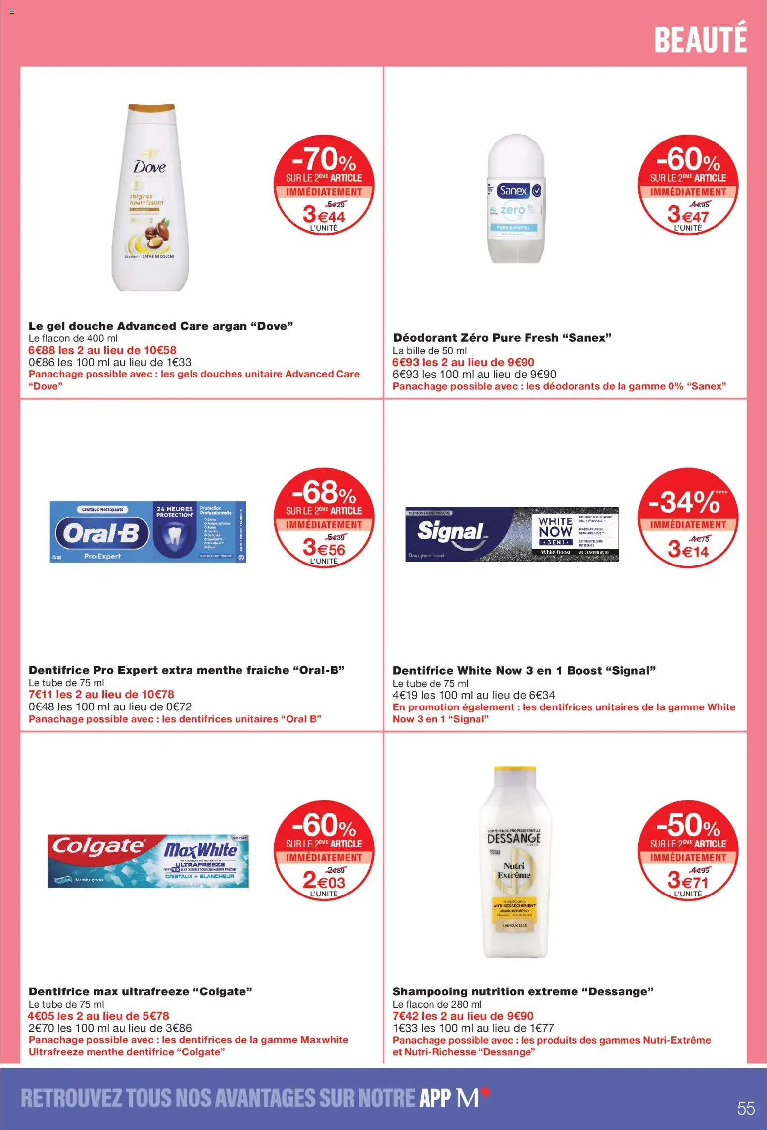 Monoprix catalogue Catalogue in France