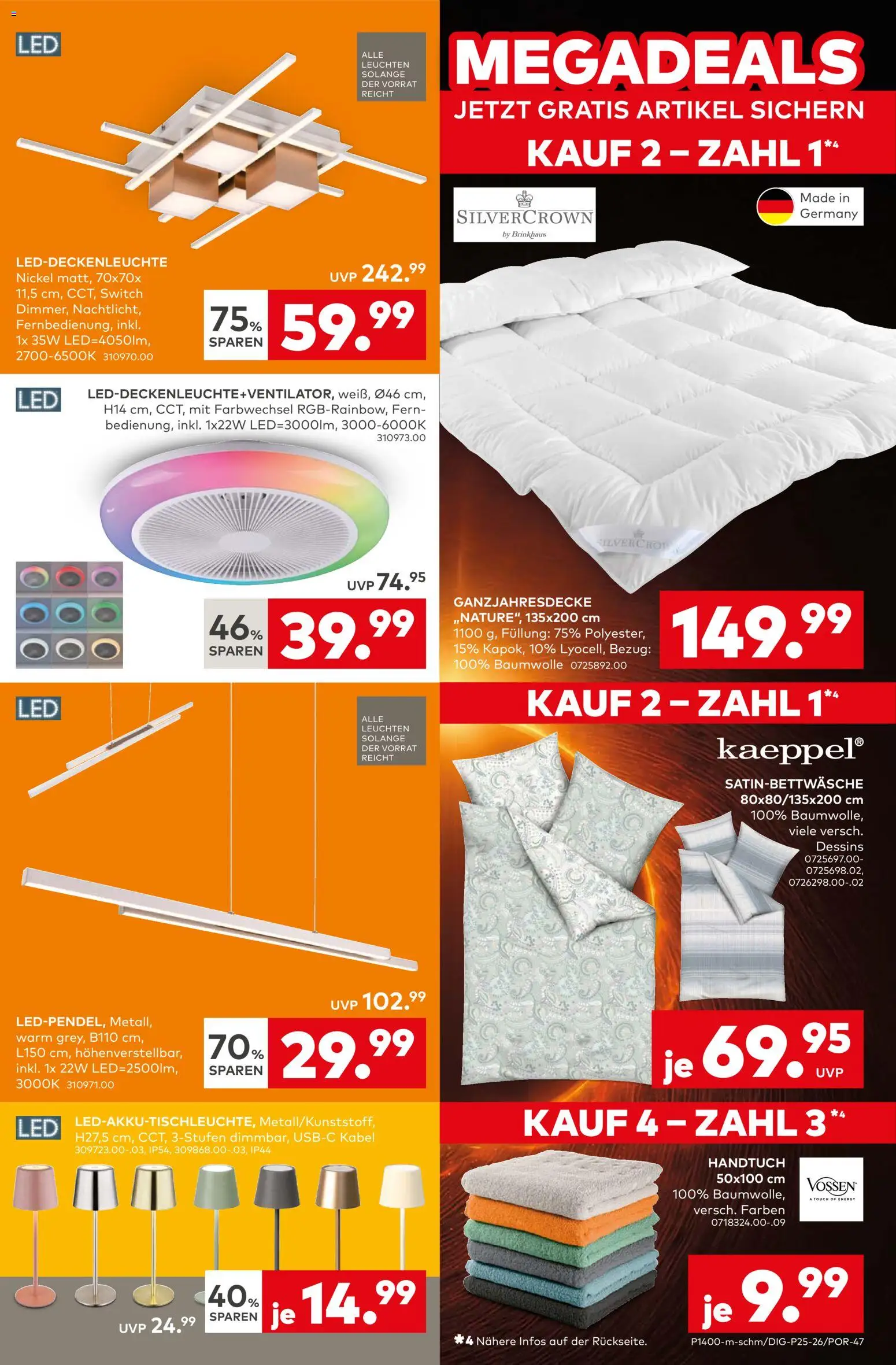 Porta! Prospekt | 06.07.2026 | Wie erhält man einen begrenzten Rabatt? | Deutschland