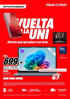 Media Markt Media Markt folleto