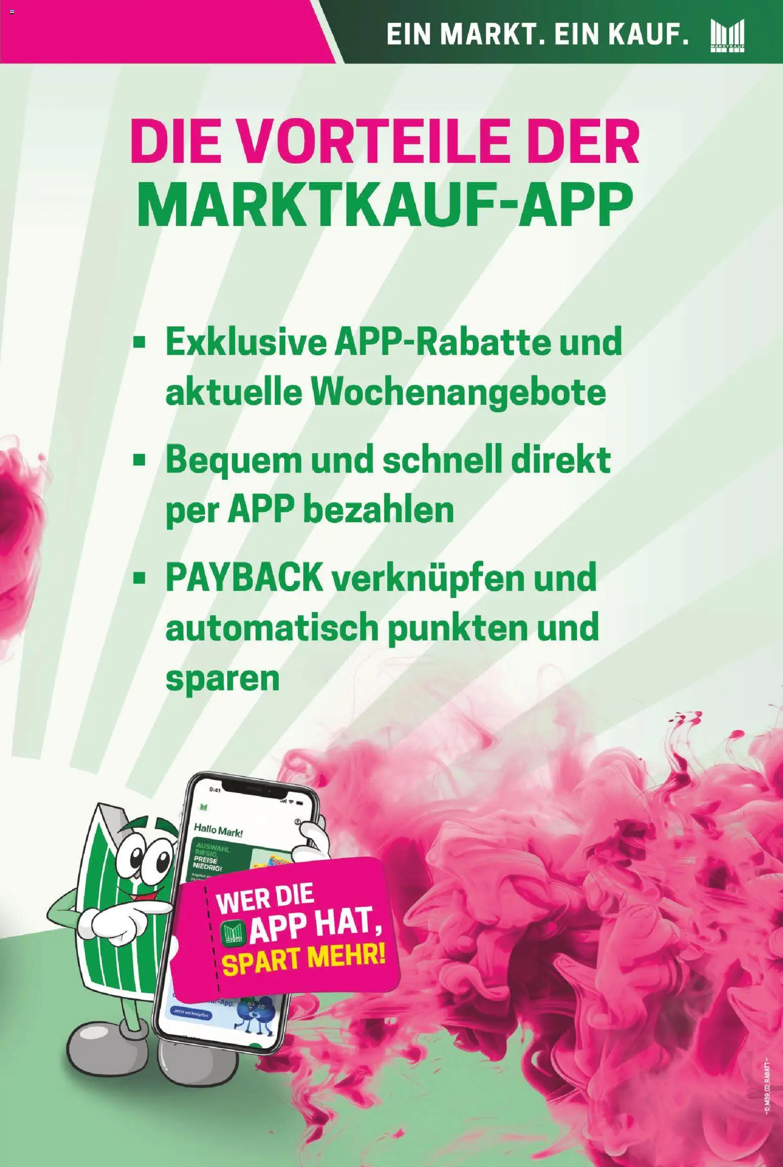 Marktkauf Prospekt Prospekt in Deutschland