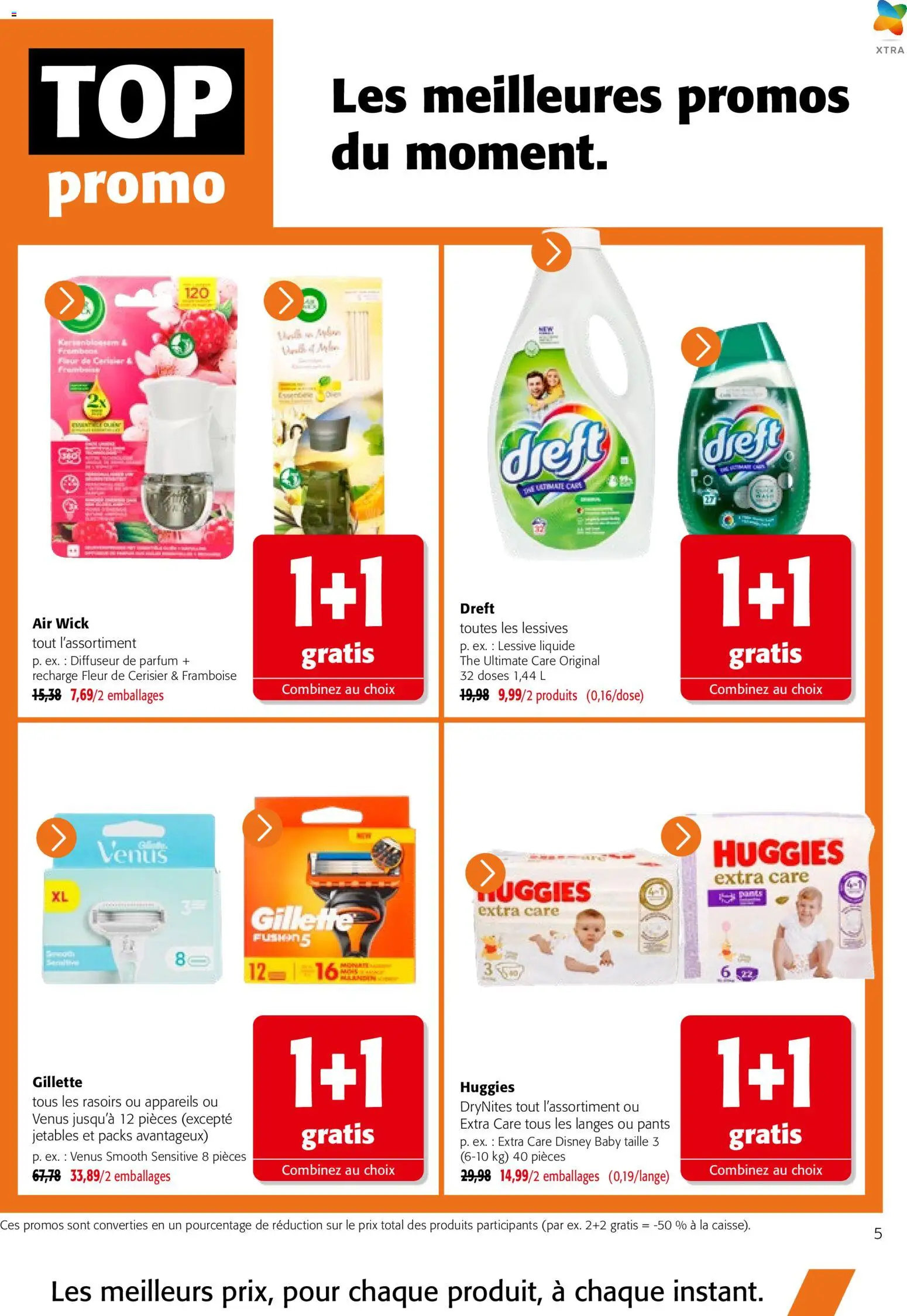 Colruyt catalogue Catalogue in France