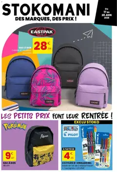 Stokomani Stokomani catalogue les petits prix
