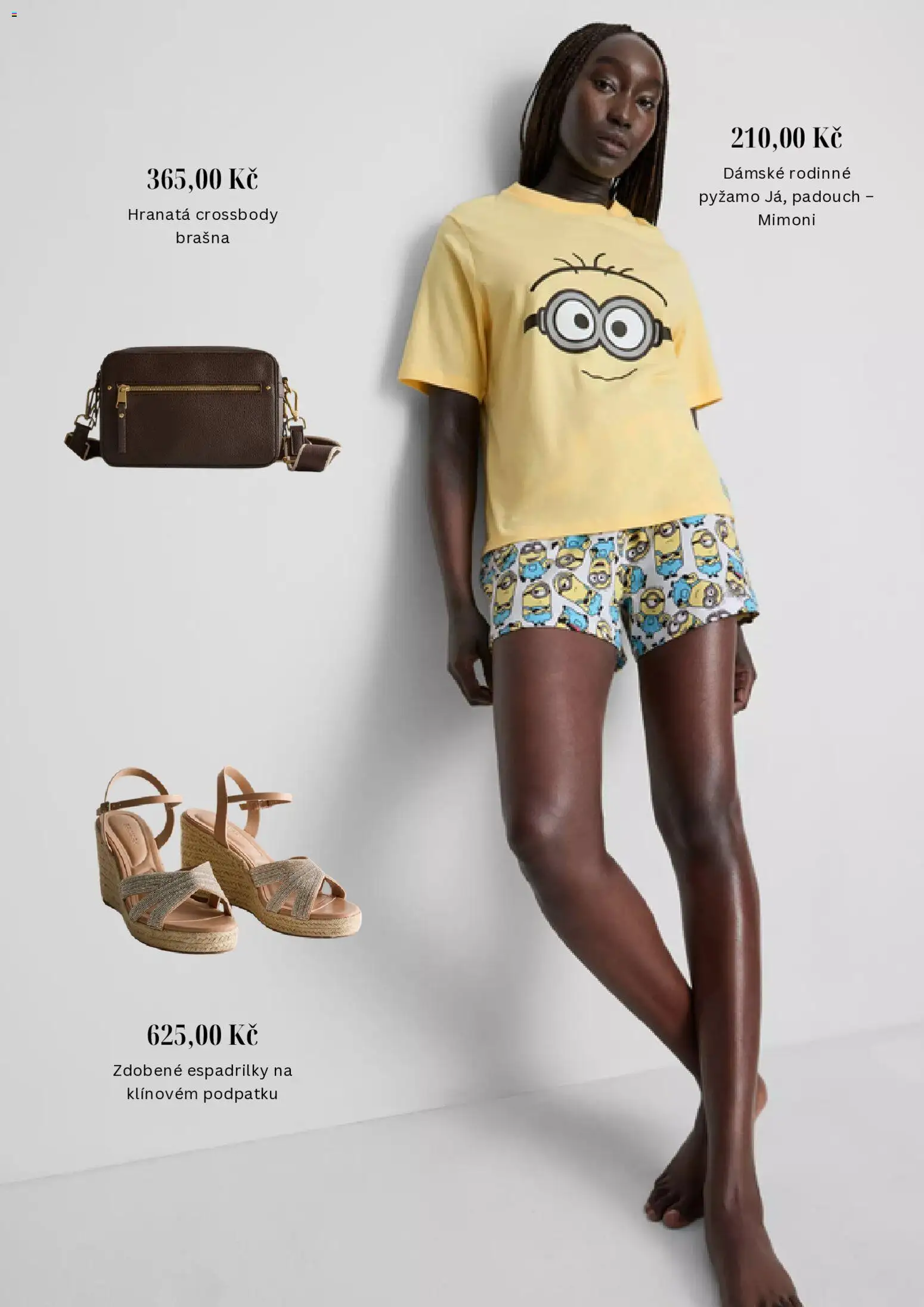 PRIMARK leták od 19.06.2026 💥 Nenechte si ujít TOP nabídky! ⭐ | Česko