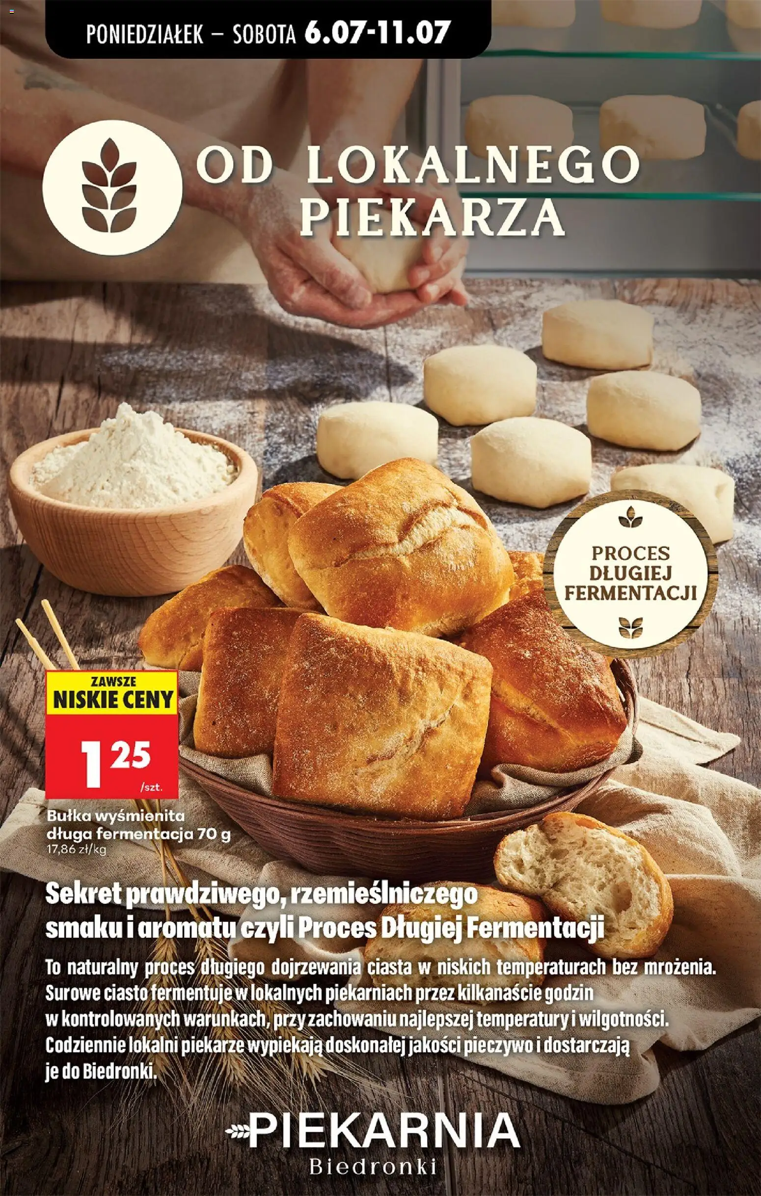 Zaskoczą Cię te ceny! Gazetka Biedronka od 06.07.2026 obiecuje oszczędności! | Polska