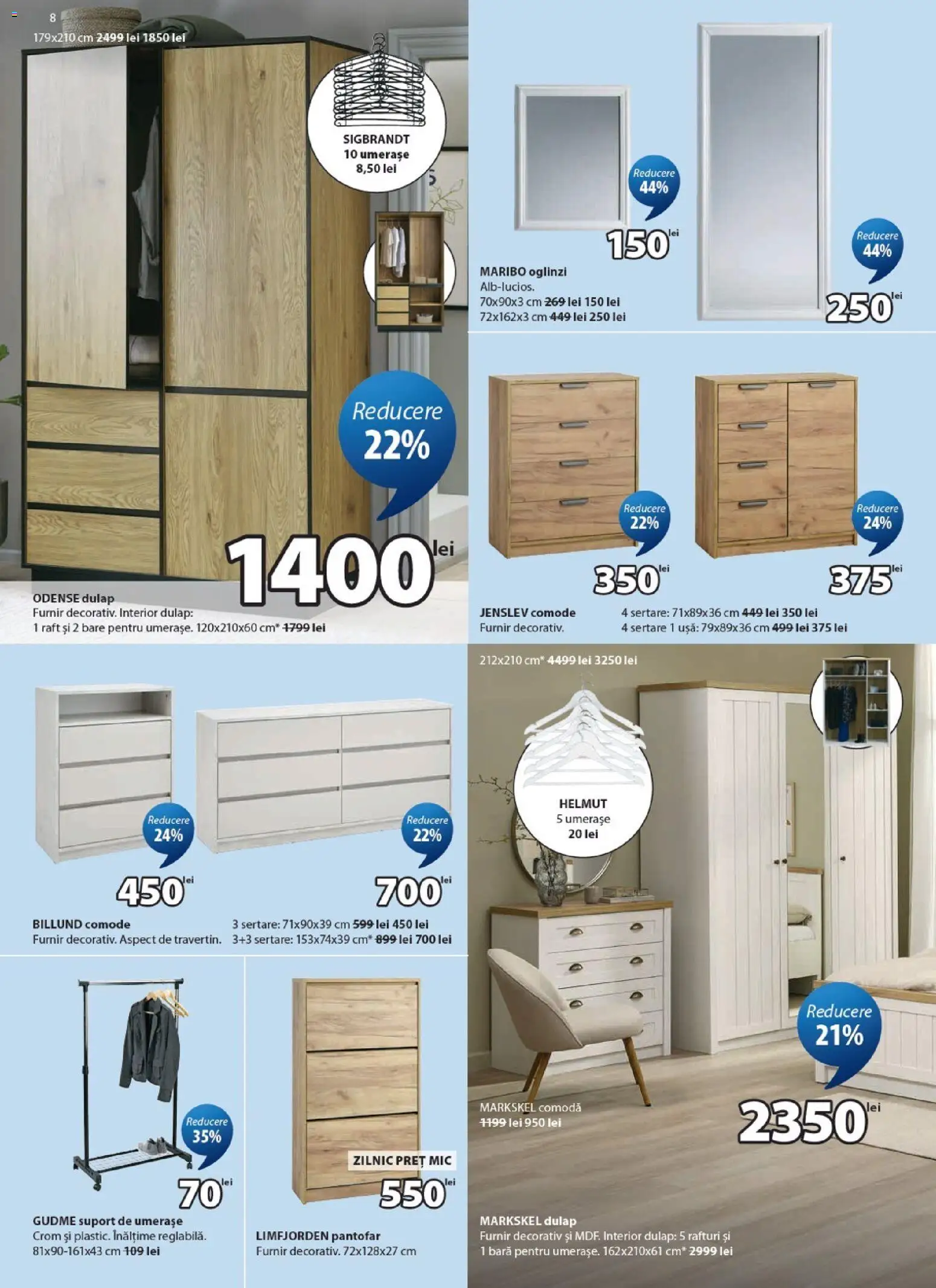 JYSK Catalog Catalog in România