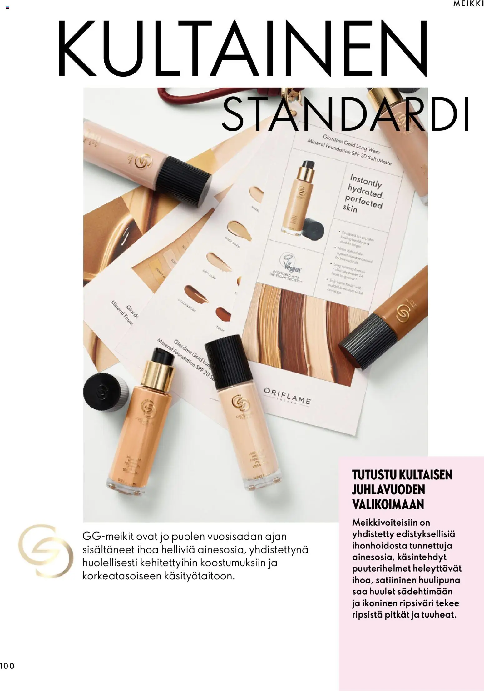 Oriflame tarjoukset Kuvasto in Suomi