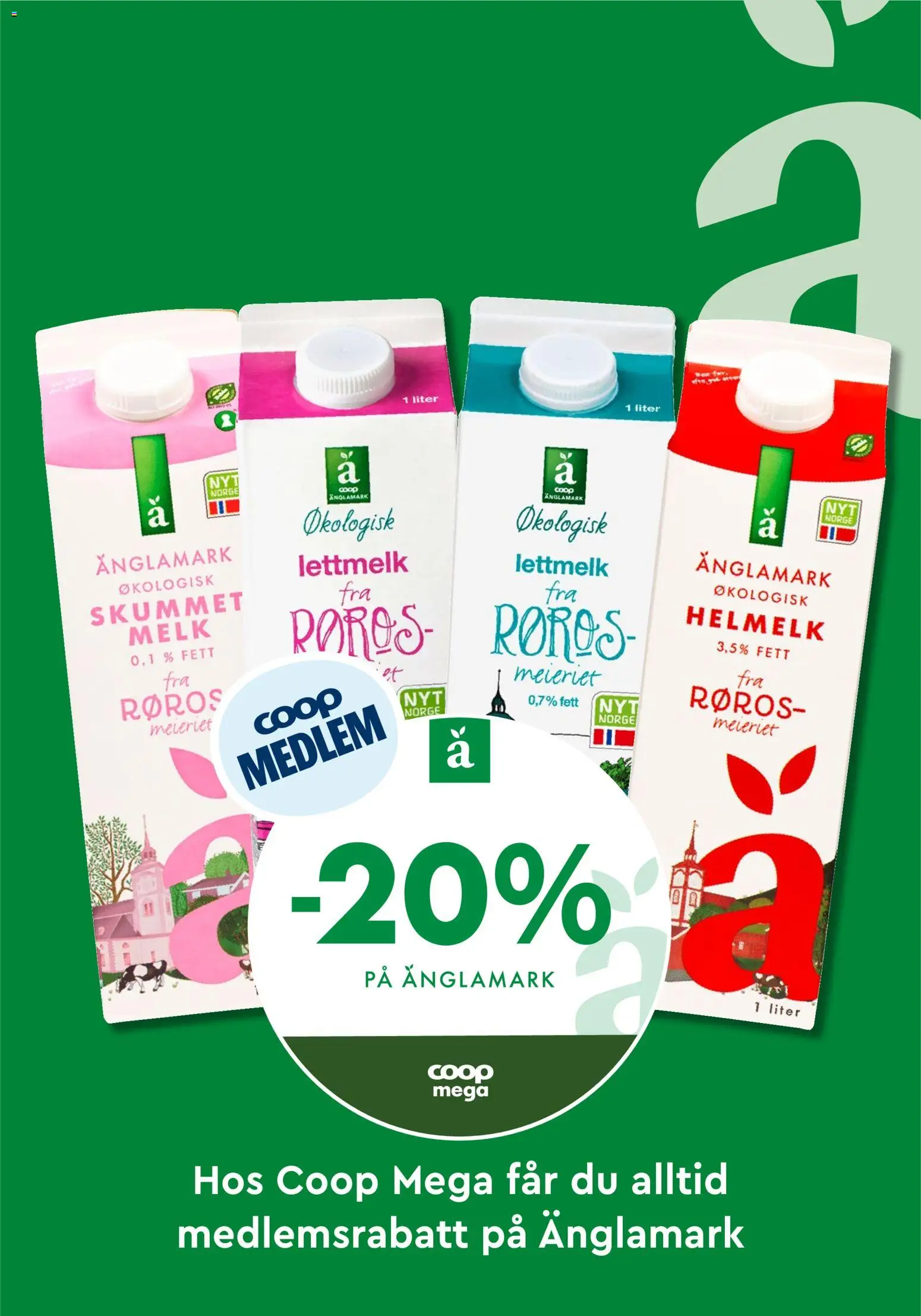 Nye » Coop Mega kundeavis « er nå online. Se alle Julitilbud på mobilen og spar! | Norge