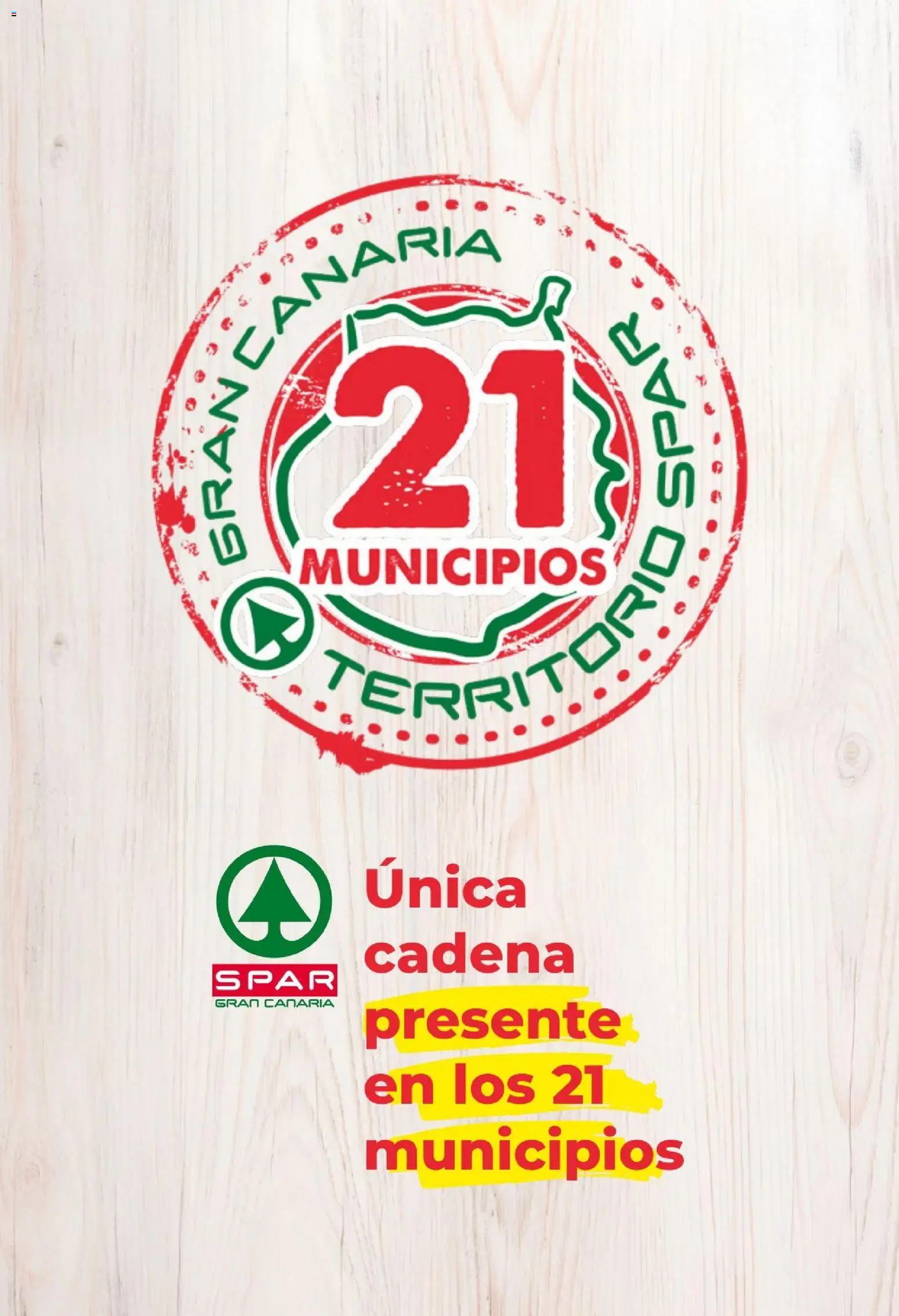 Spar - folleto Folleto in España