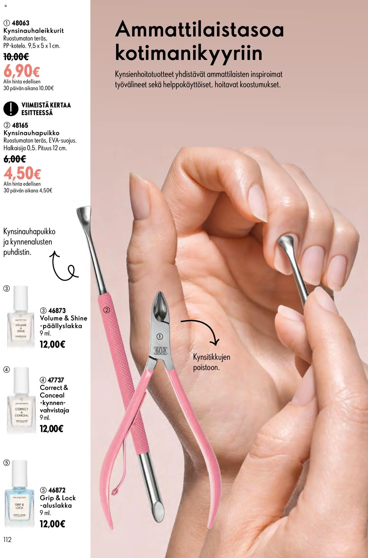 Oriflame tarjoukset Kuvasto in Suomi