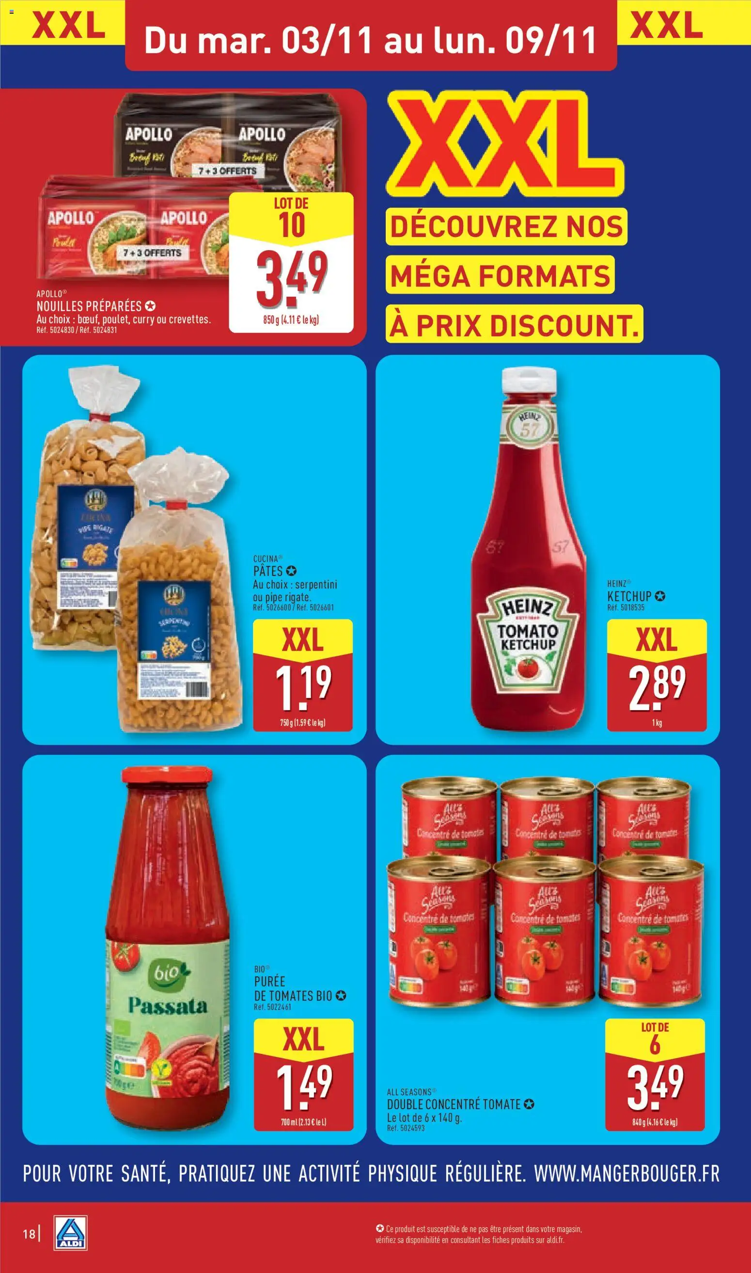Aldi catalogue Catalogue in France