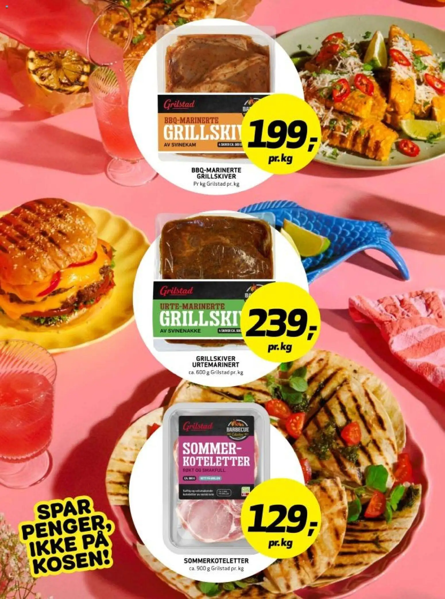 Nye » Bunnpris kundeavis « er nå online. Se alle Julitilbud på mobilen og spar! | Norge
