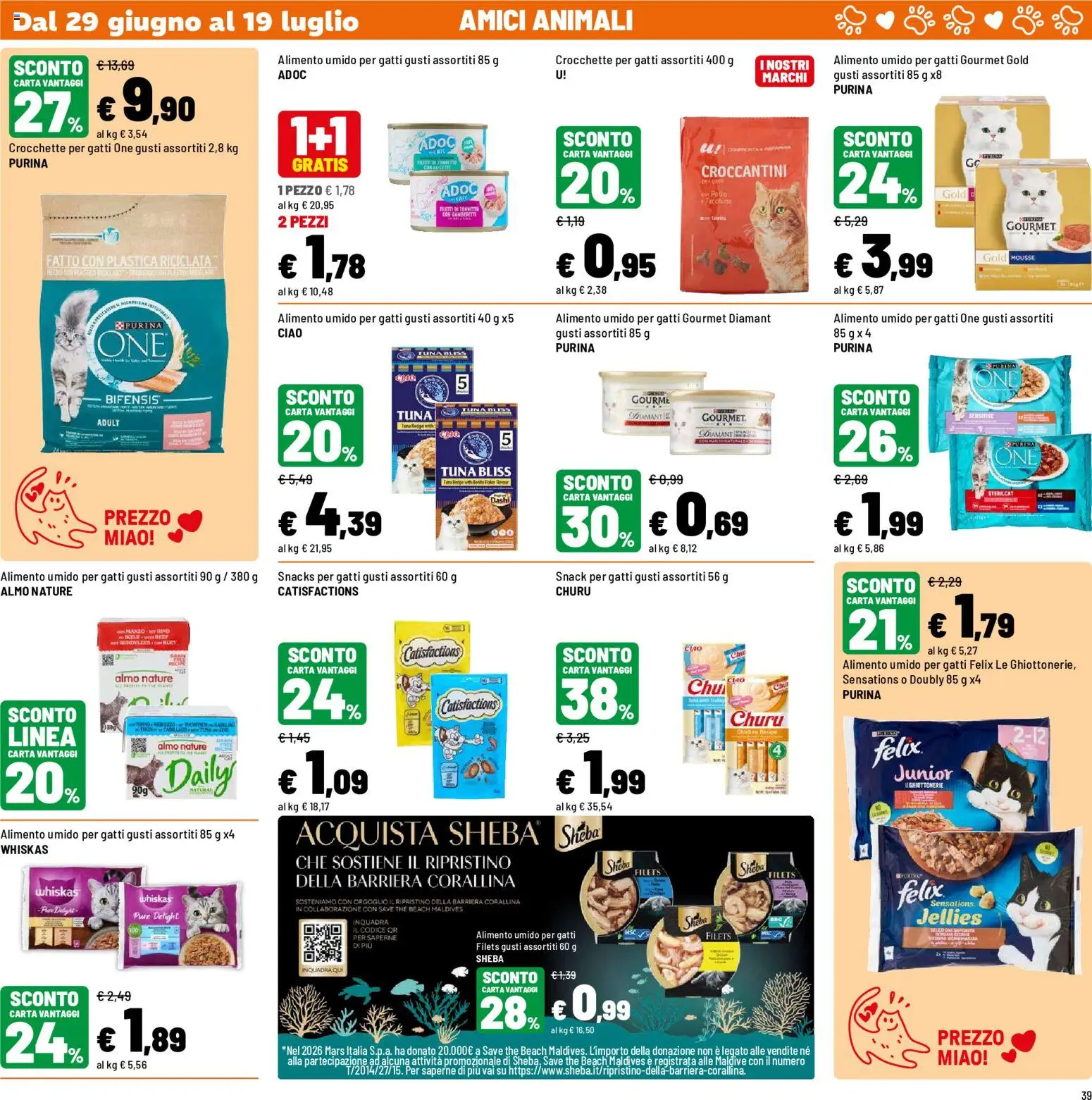 📣 Volantino Iper dal 📅 29/06/2026 - Scopri le offerte ora!🔥 | Italy