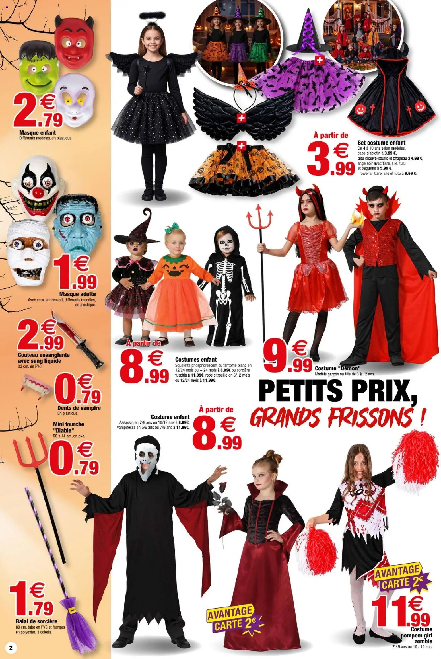 Bazarland catalogue Catalogue in France