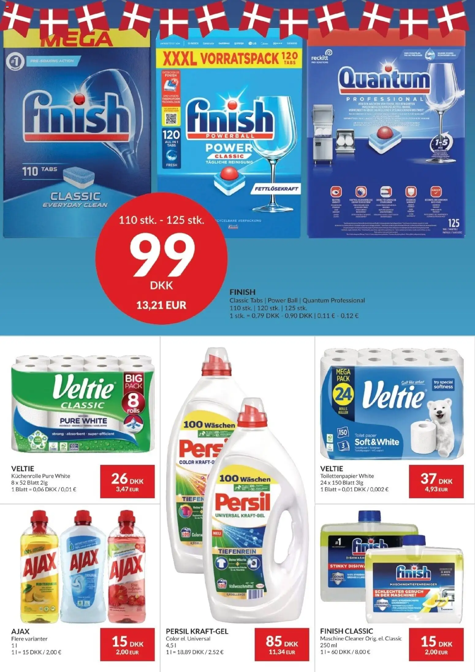 🛍️ Nielsen Discount - Dansk tilbudsavis 25 fra 27/05/2026 » Se eksklusive tilbud og spar penge i dag! 💰 | Danmark