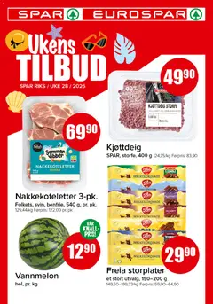Spar Spar kundeavis