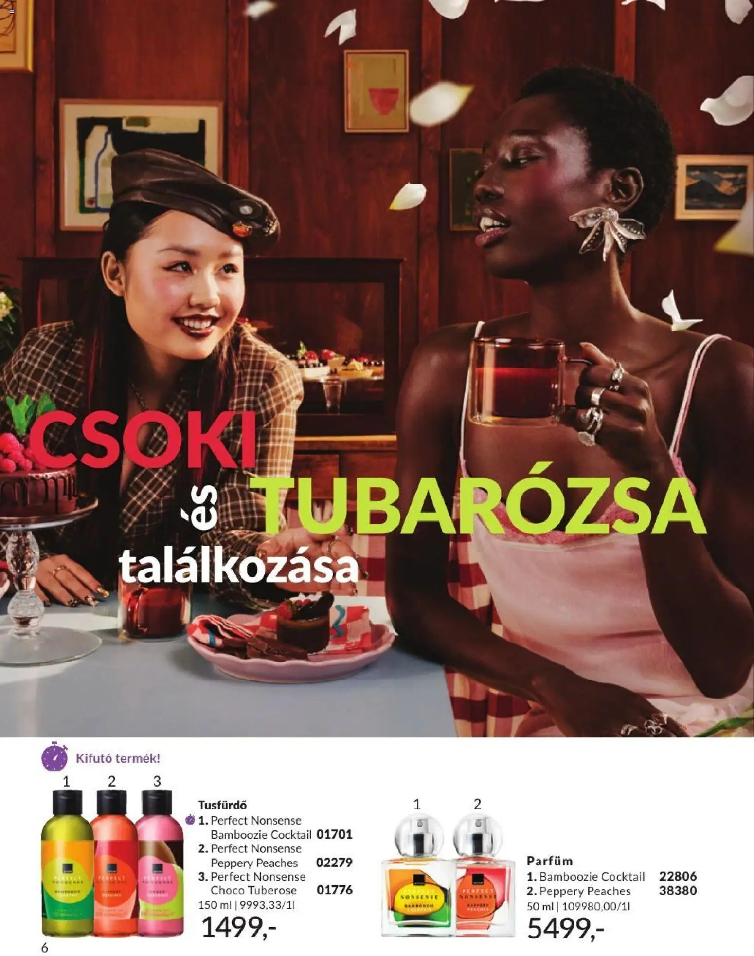 Avon Akciós Újság 2026.07.01.-tól/töl - fantasztikus ajánlatokat! 🛍️ | Magyarország