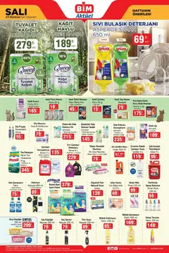BİM BİM - Katalog Salı