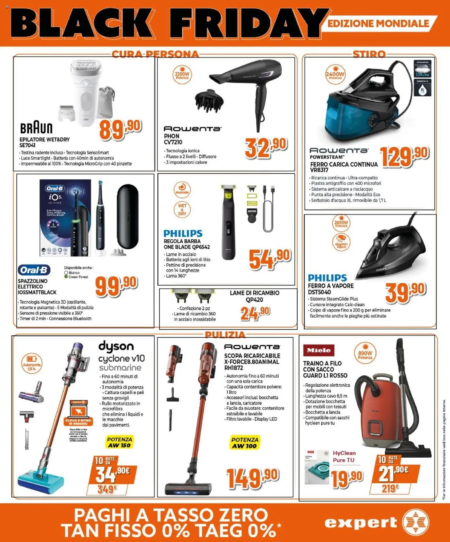 📣 Volantino Expert dal 📅 02/07/2026 - Scopri le offerte ora!🔥 | Italy