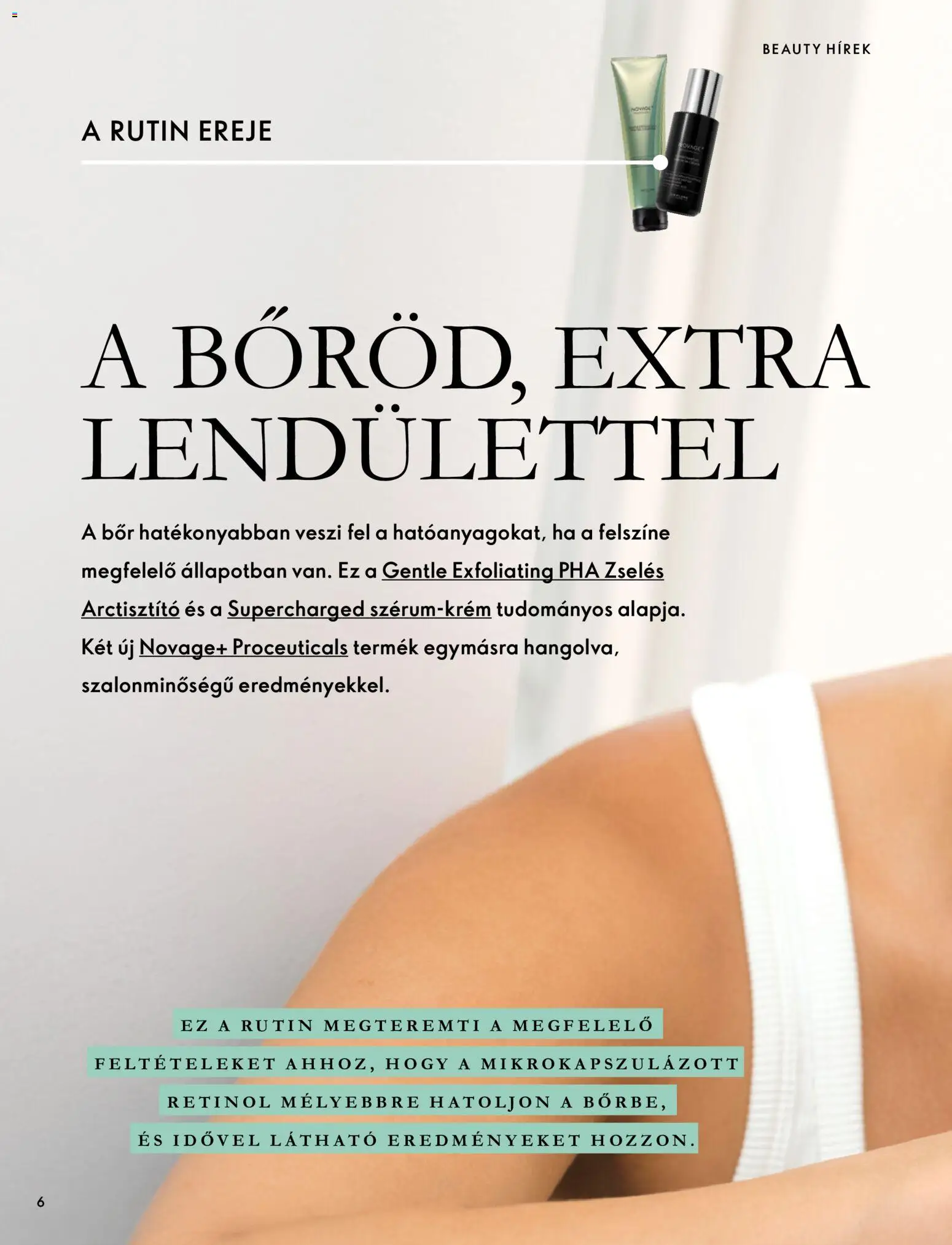 Katalógus Oriflame 2026/14 Akciós újság in Magyarország