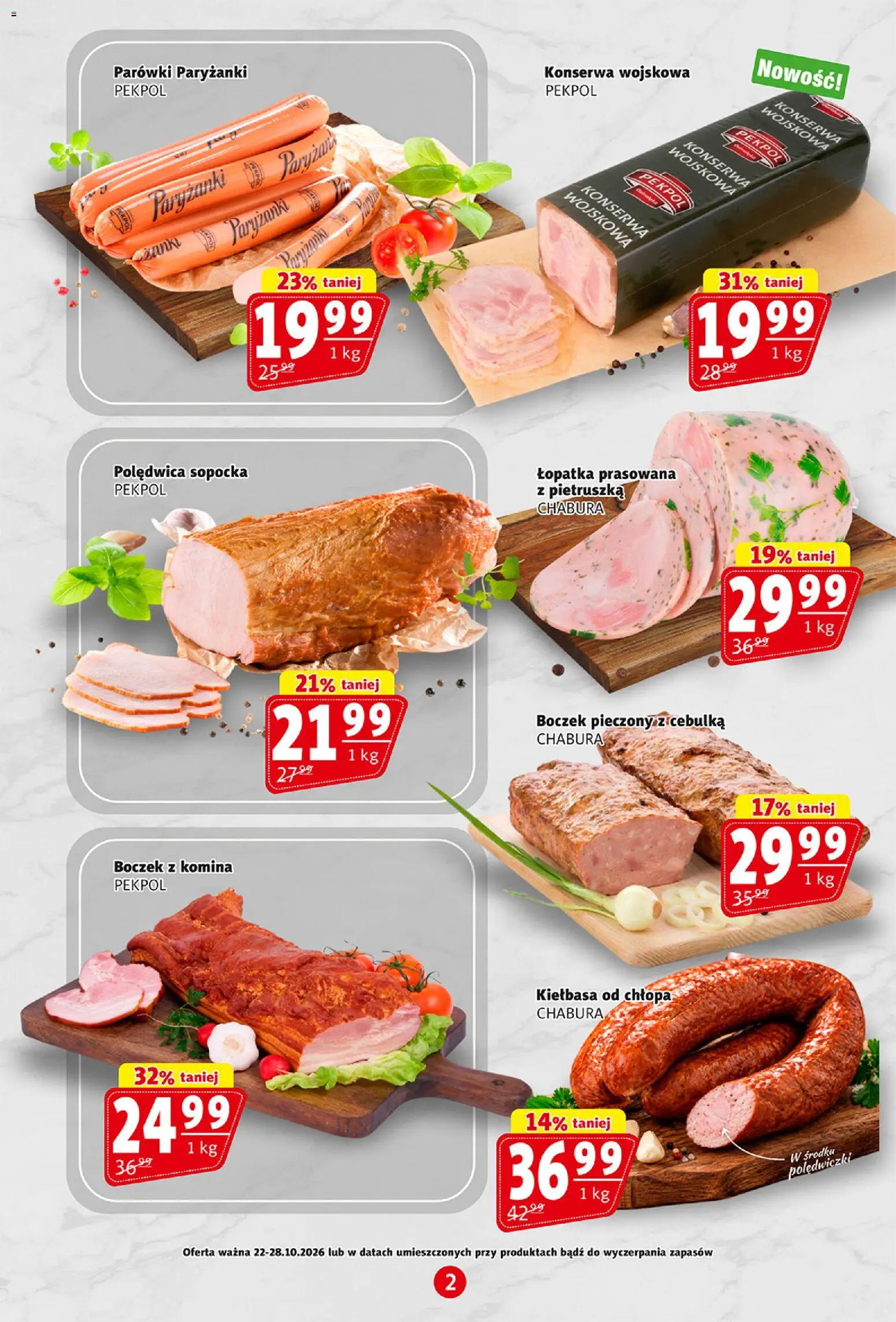 Prim Market gazetka Gazetka in Polska