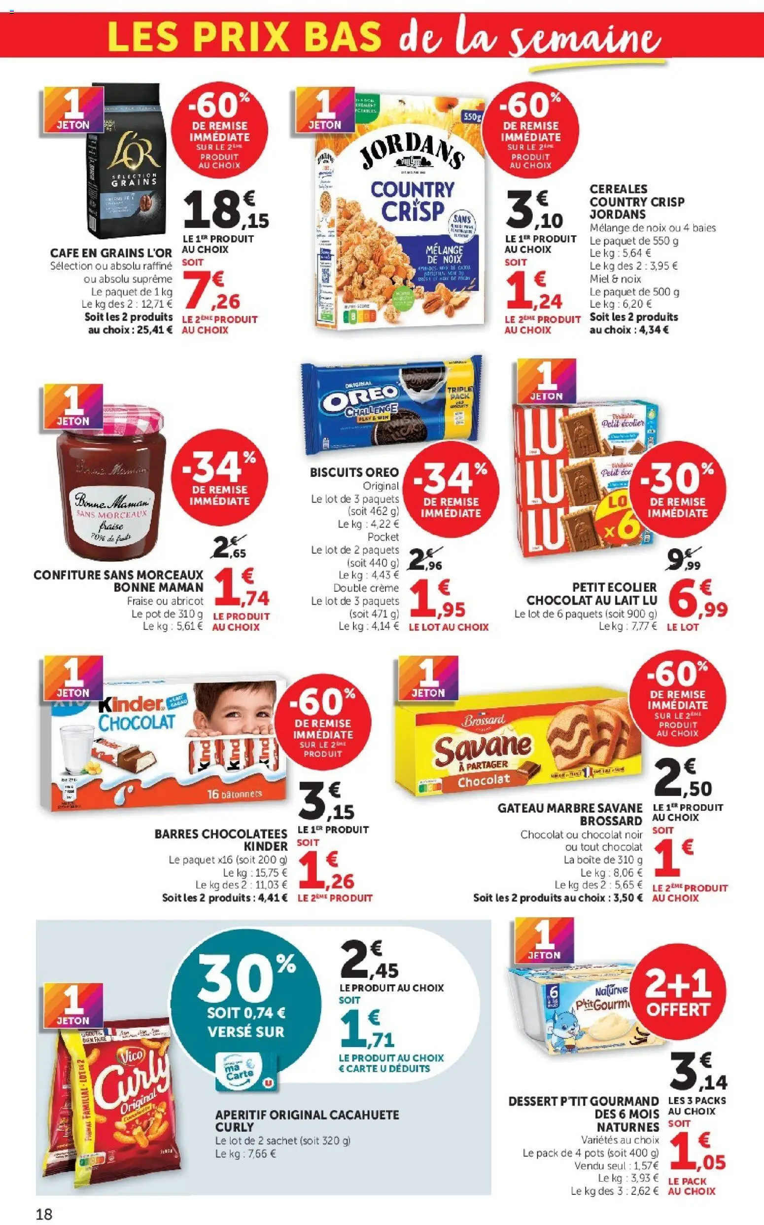 Hyper U catalogue Catalogue in France