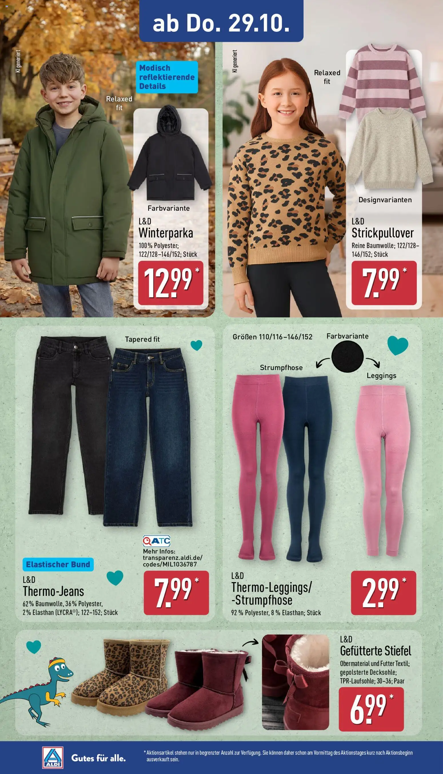 Aldi Prospekt Prospekt in Deutschland