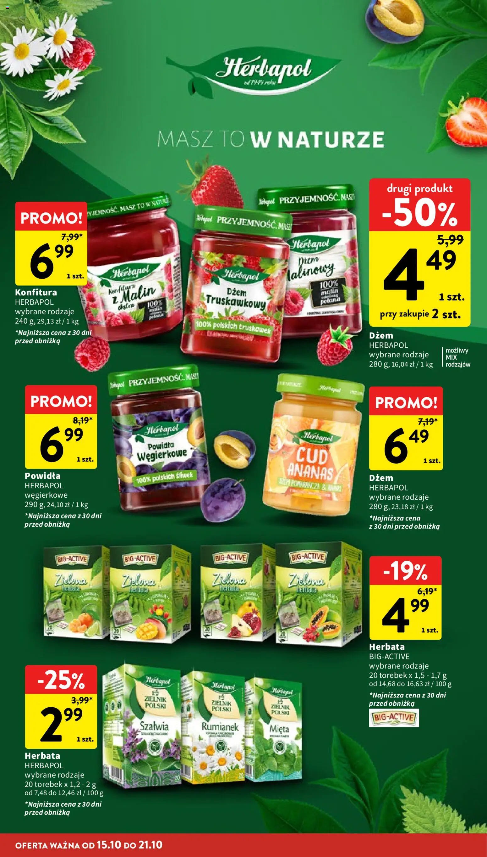 Intermarche gazetka Gazetka in Polska